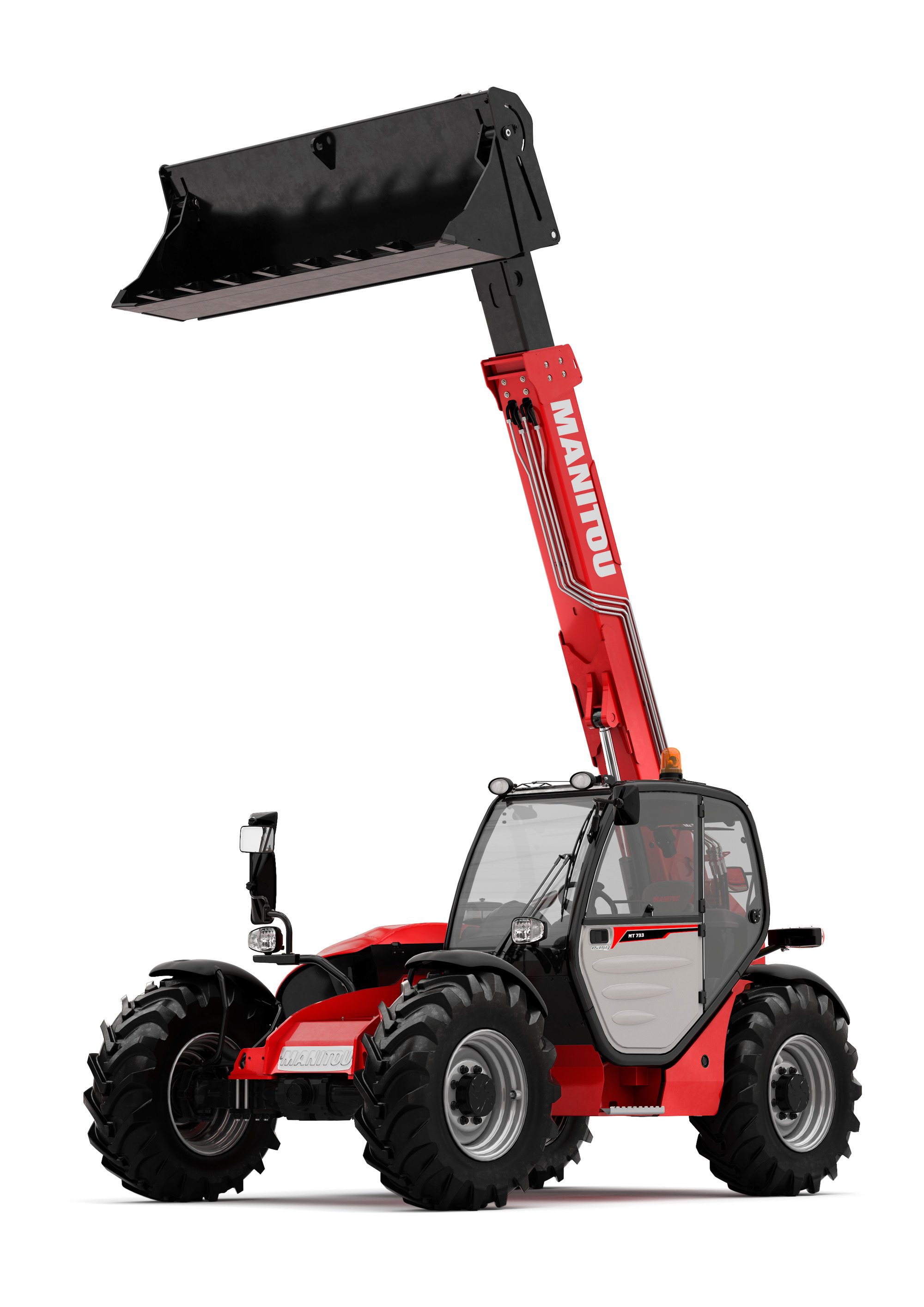 Manitou MT 733 Easy 1
