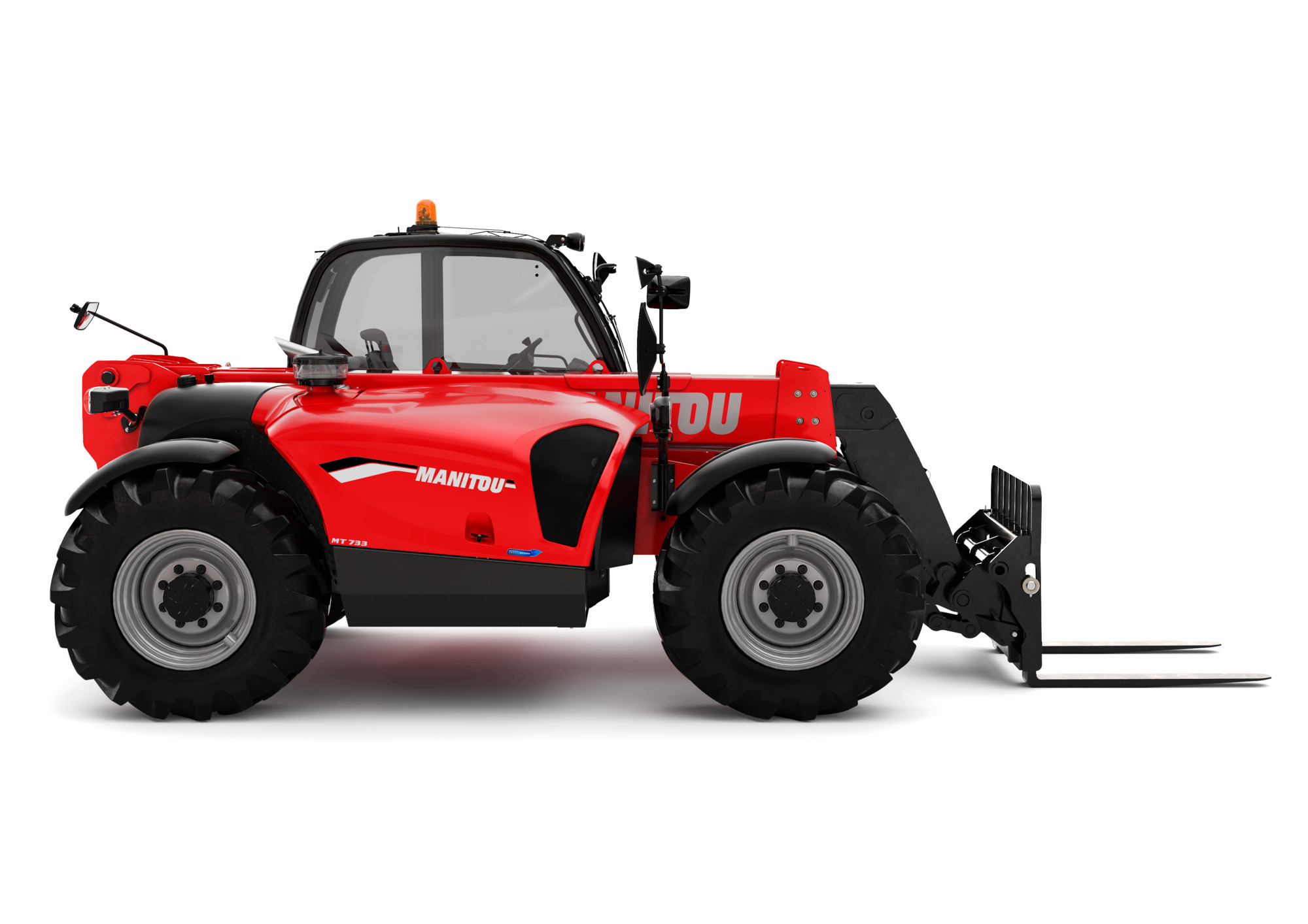 Manitou MT 733 Easy 2