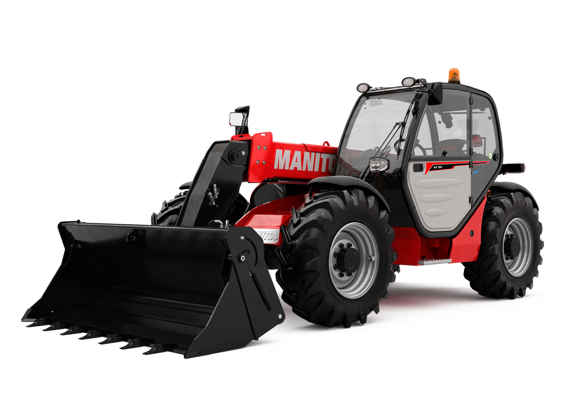 Manitou MT 733 Easy 5