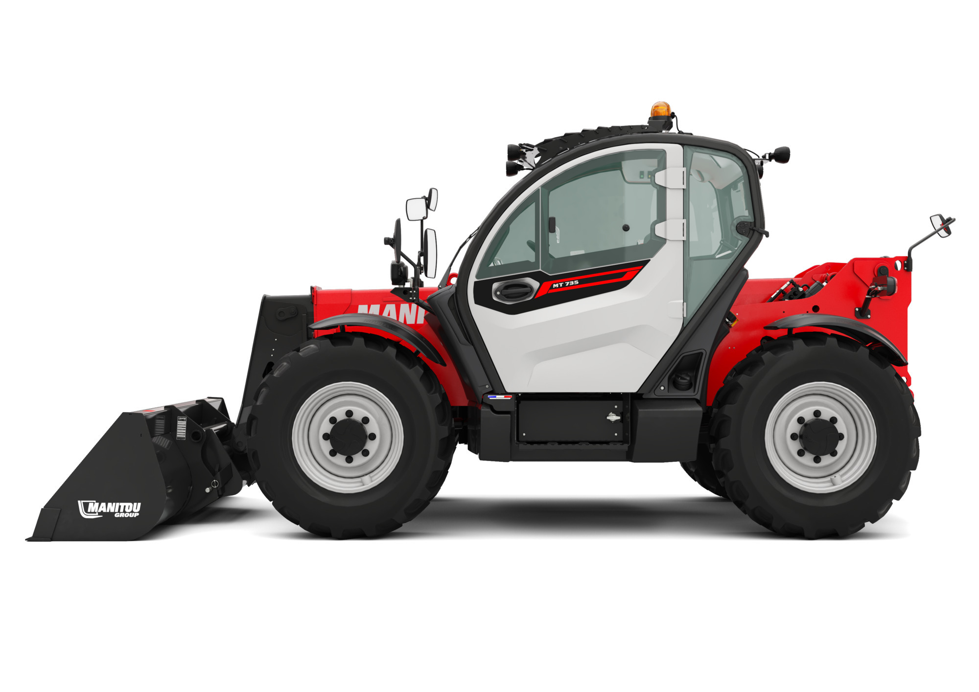 Manitou MT 735 2