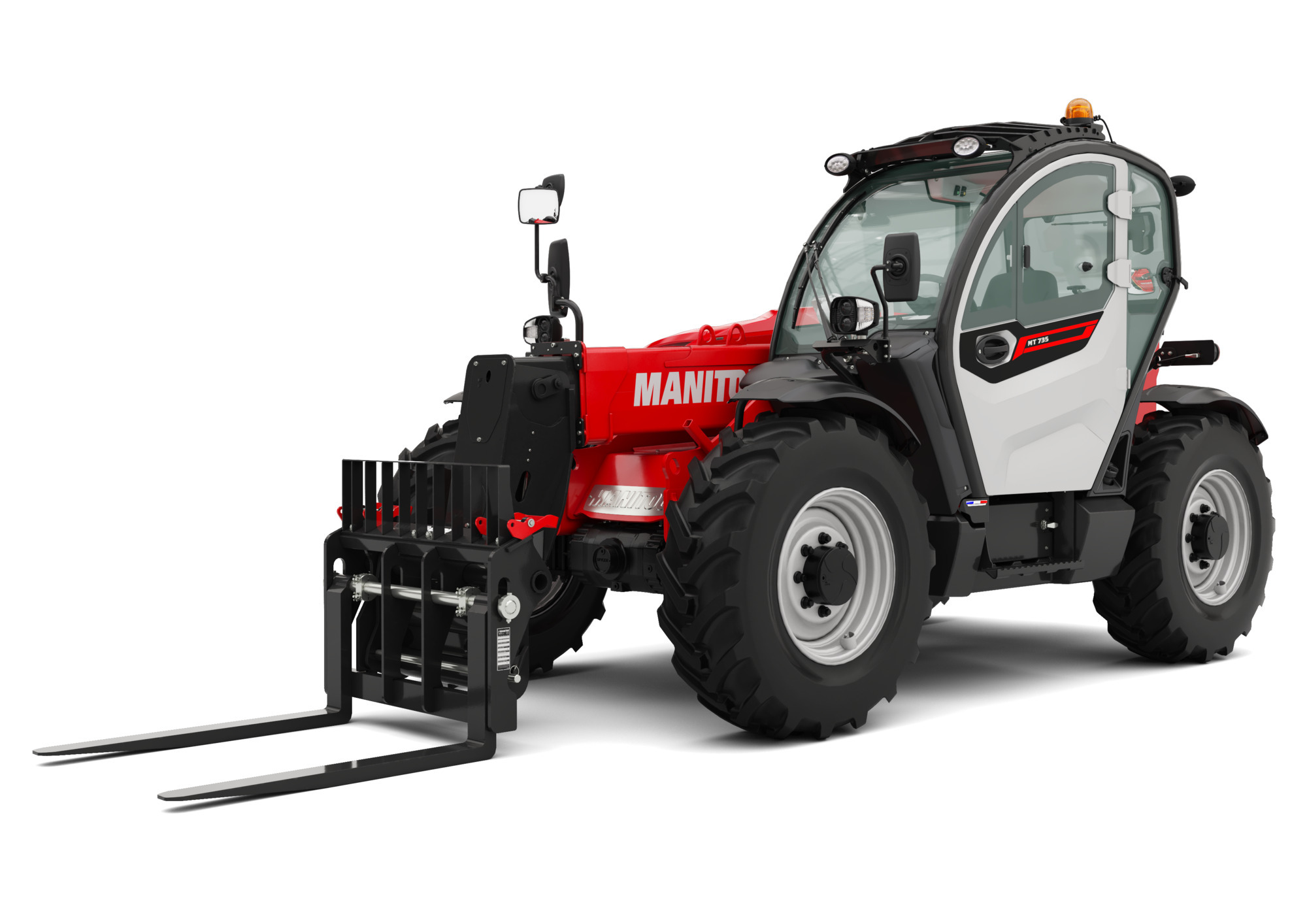 Manitou MT 735 4