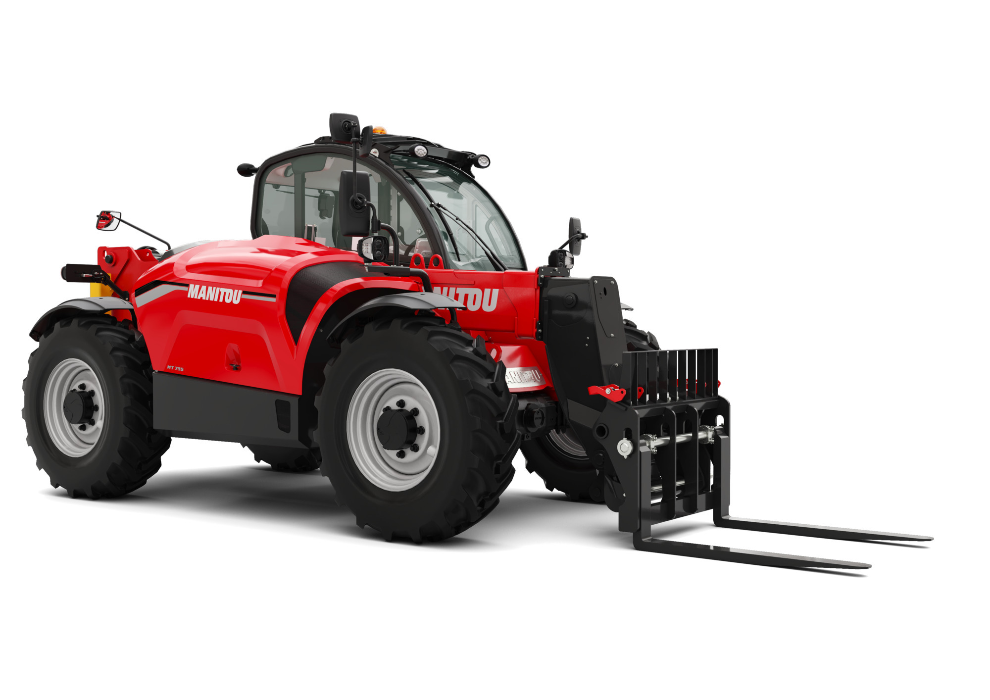 Manitou MT 735 5
