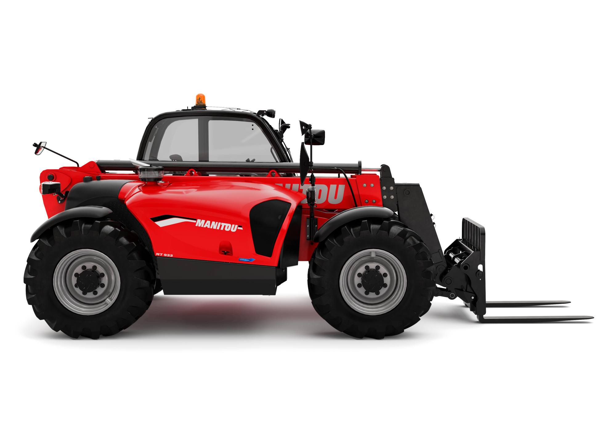 Manitou MT 933 Easy 2