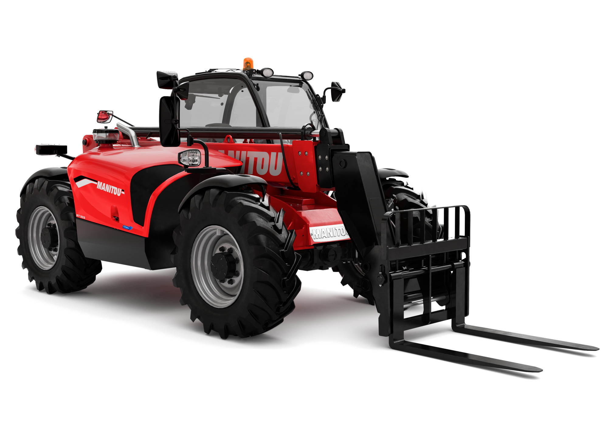 Manitou MT 933 Easy 4