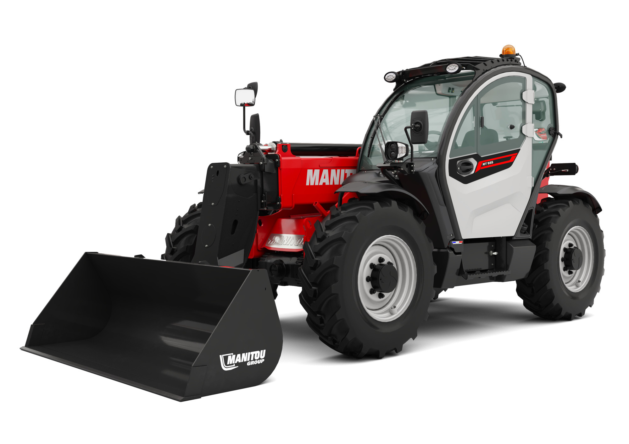 Manitou MT 935 4