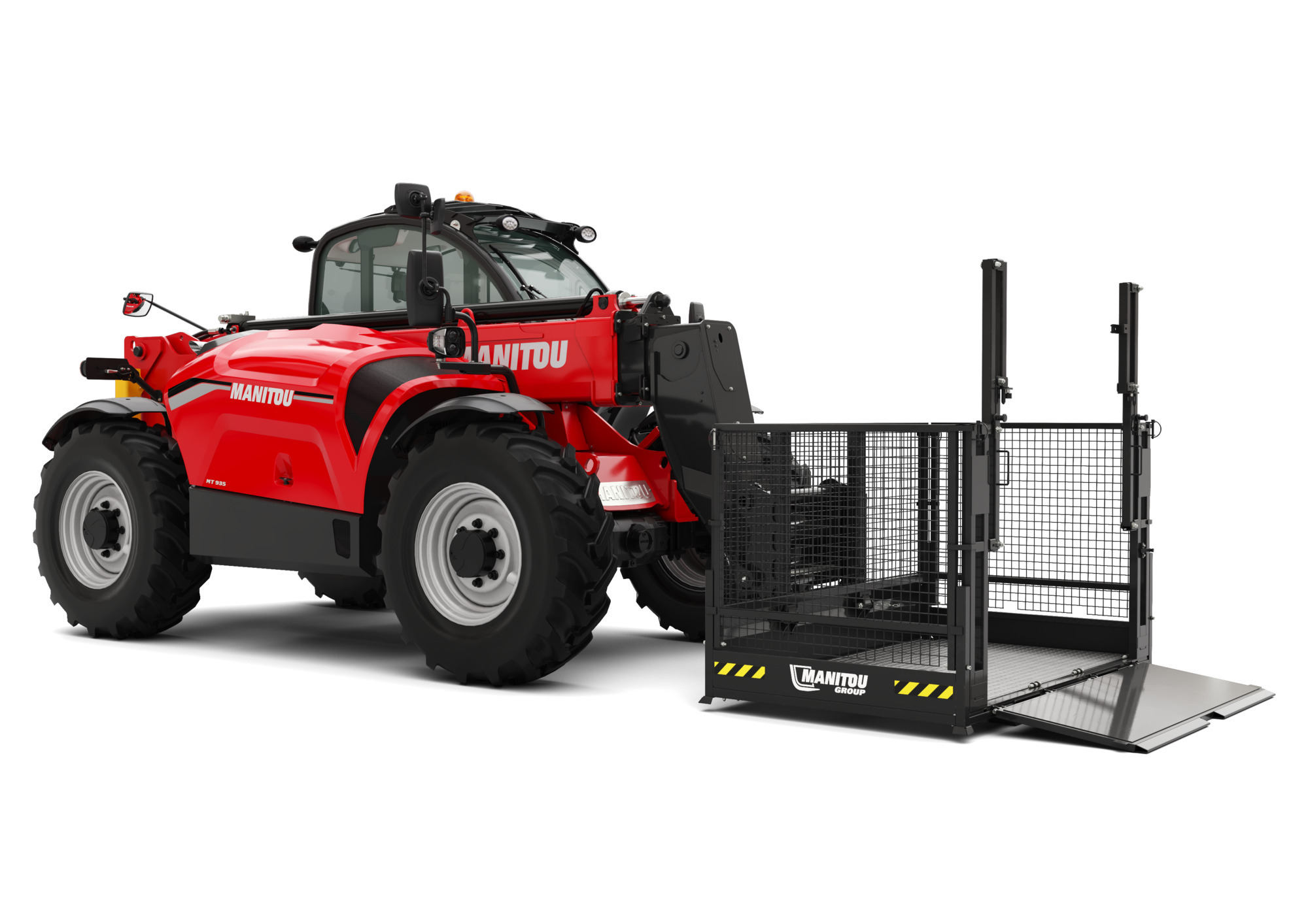 Manitou MT 935 5