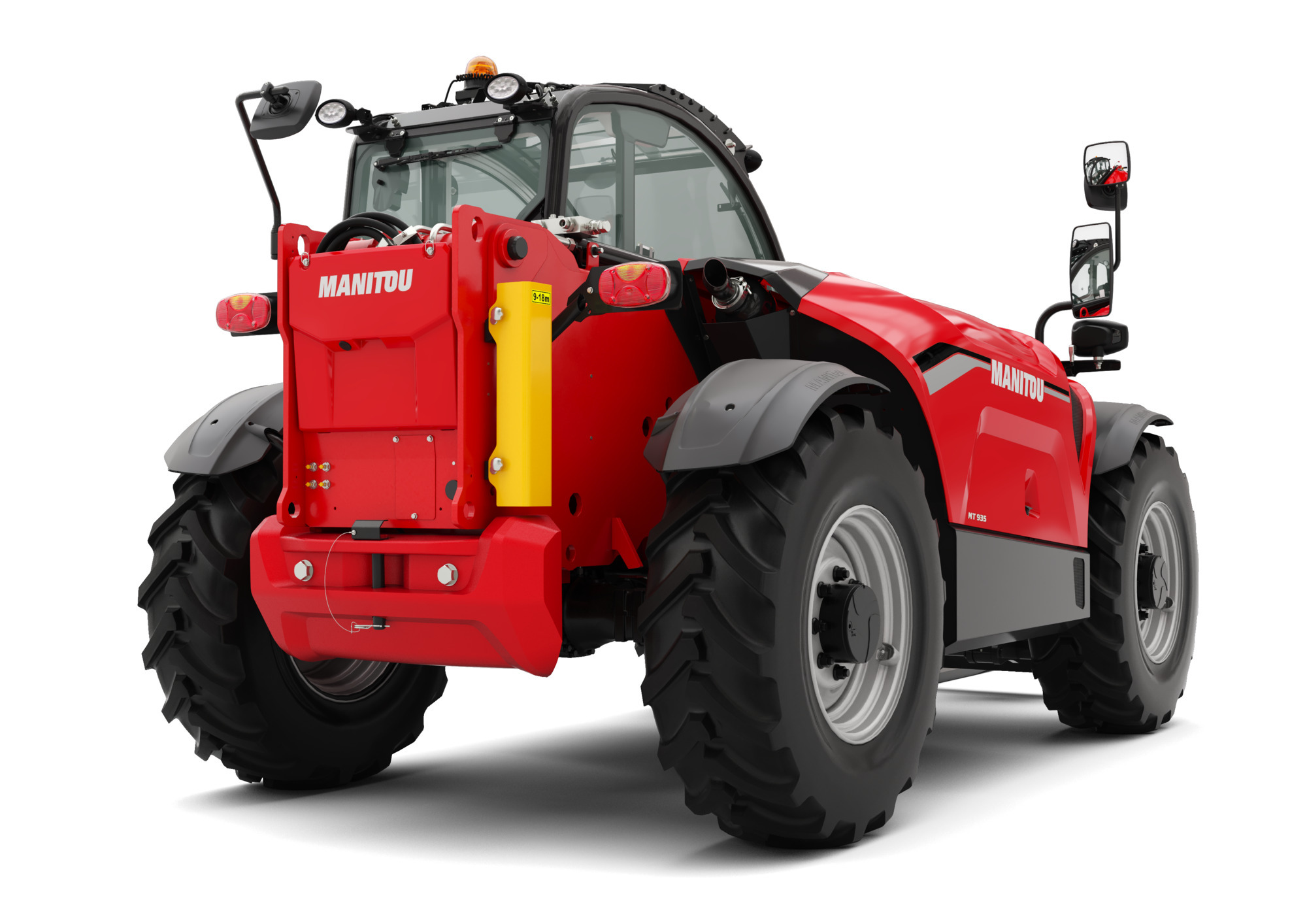 Manitou MT 935 6