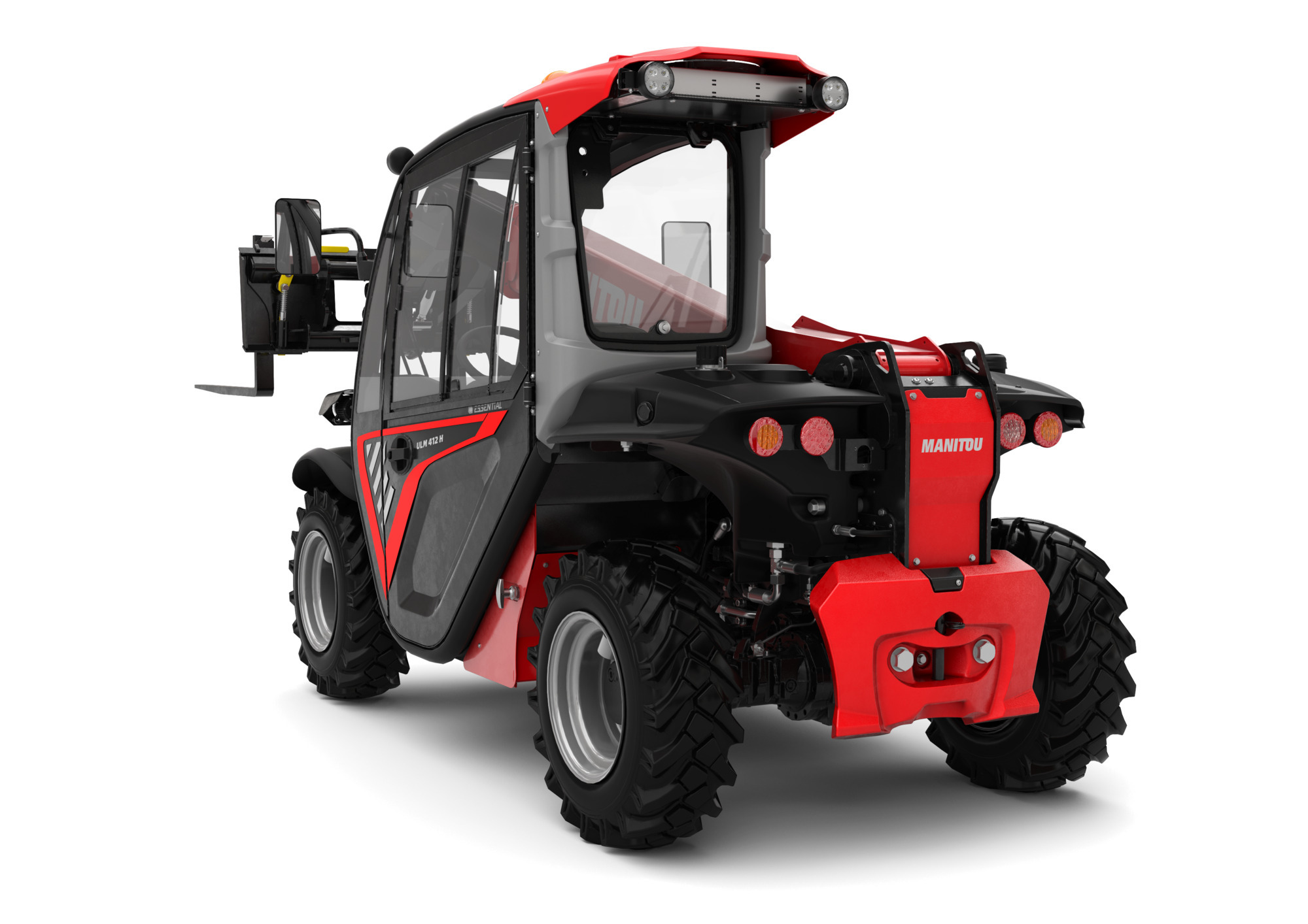 Manitou ULM 412 H 3