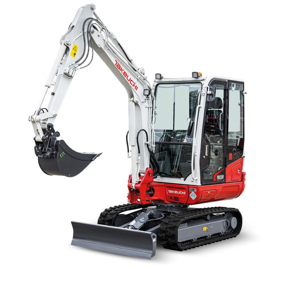 TAKEUCHI TB230
