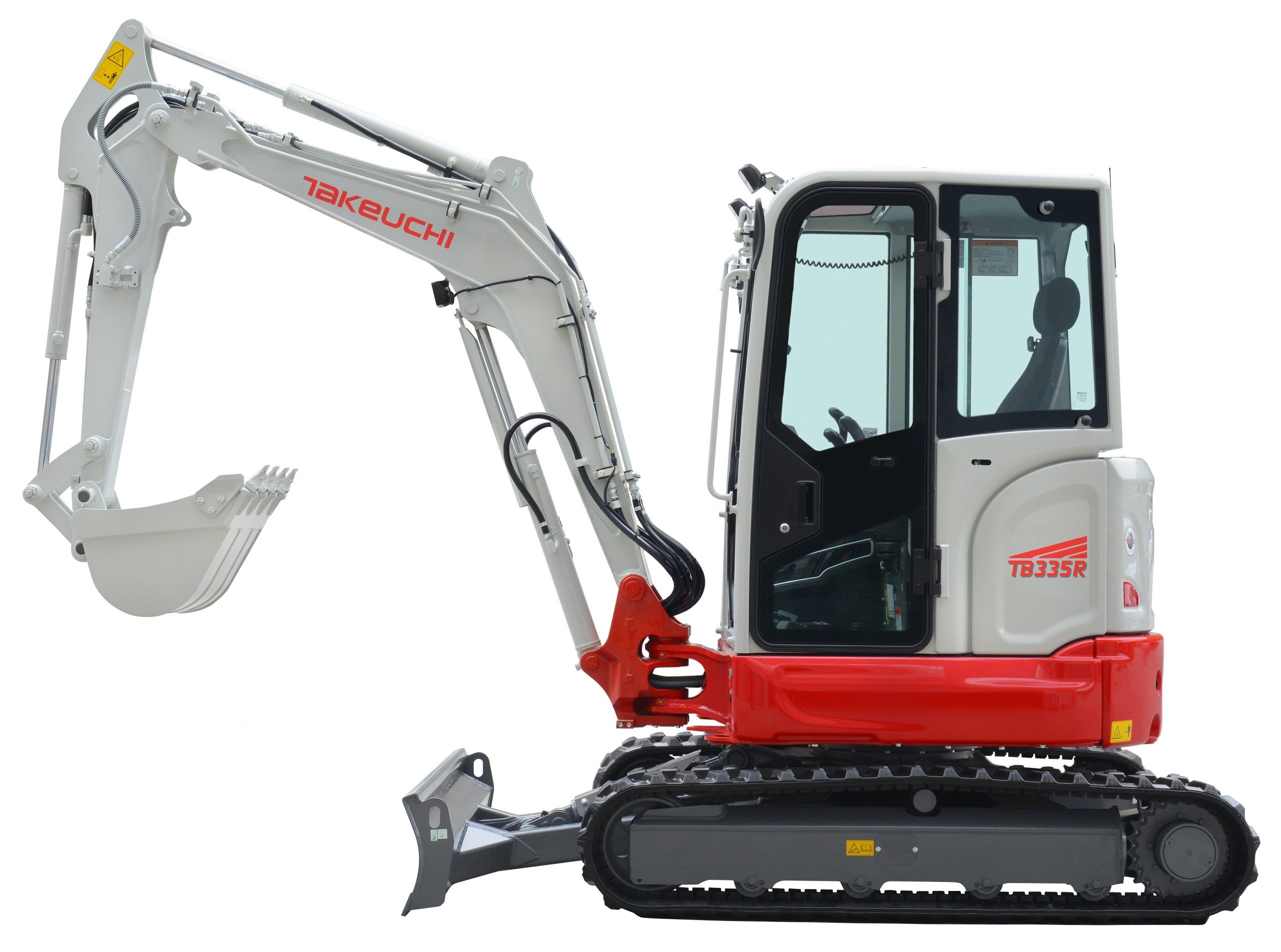 TB 335 R Takeuchi