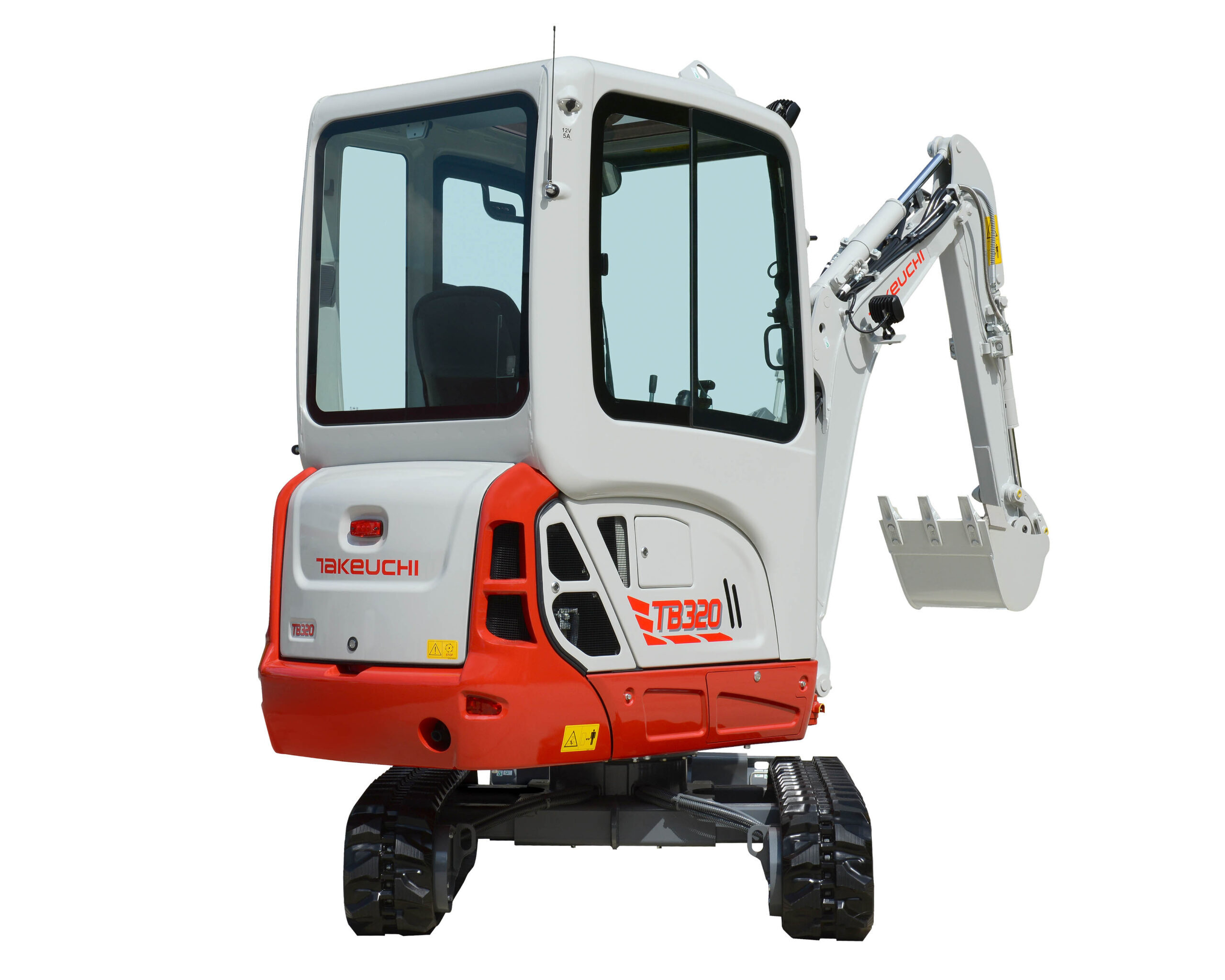 TB320 takeuchi 2
