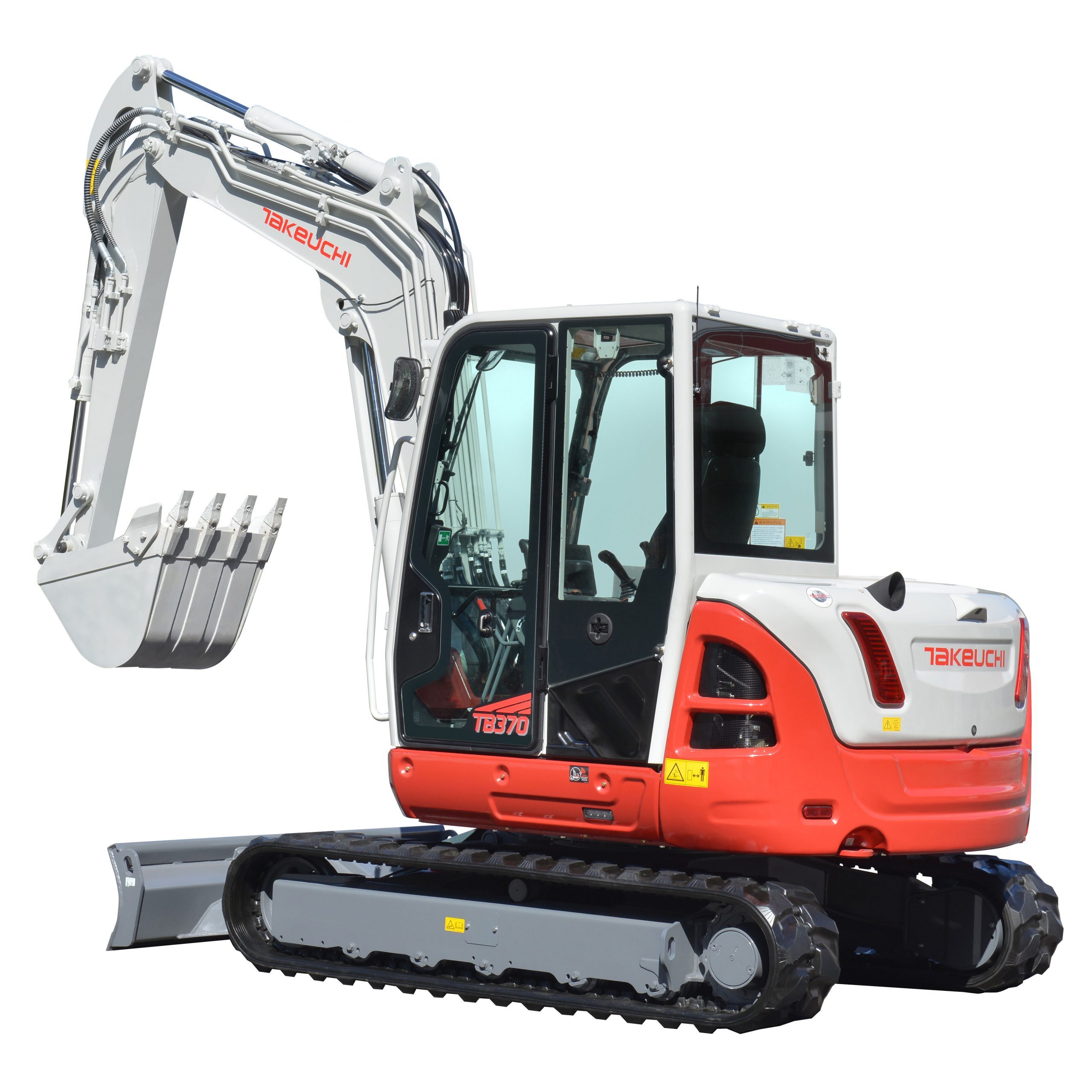 TB370 Mono Boom