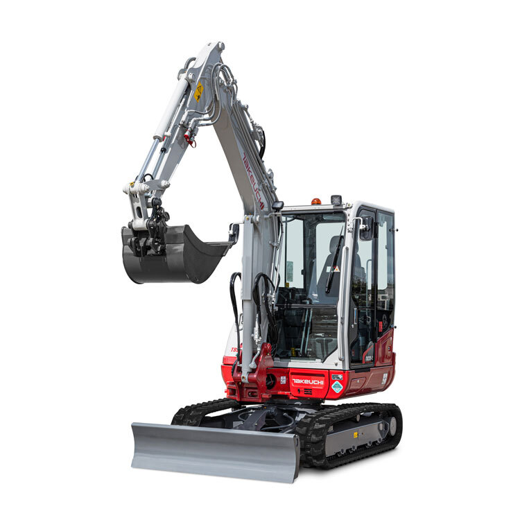 Takeuchi TB 250 2