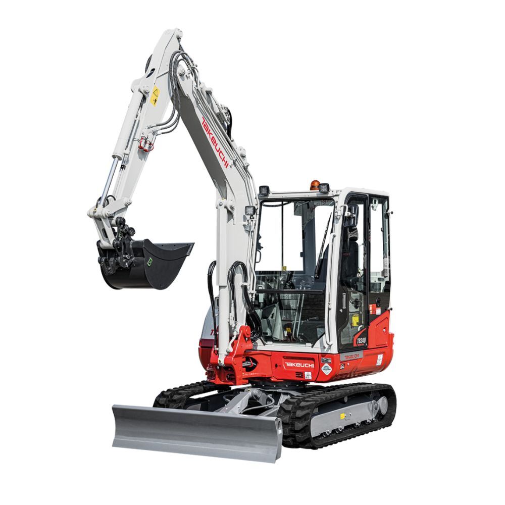 Takeuchi tb240