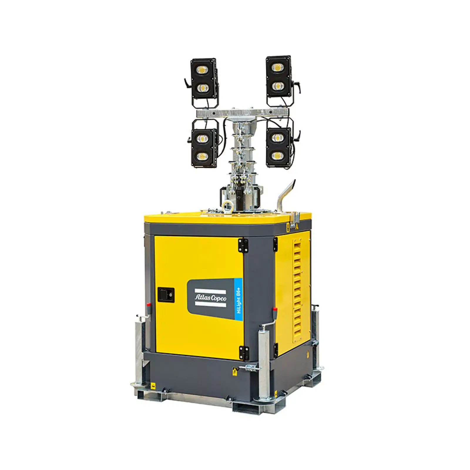 Altas Copco Hi Light B6