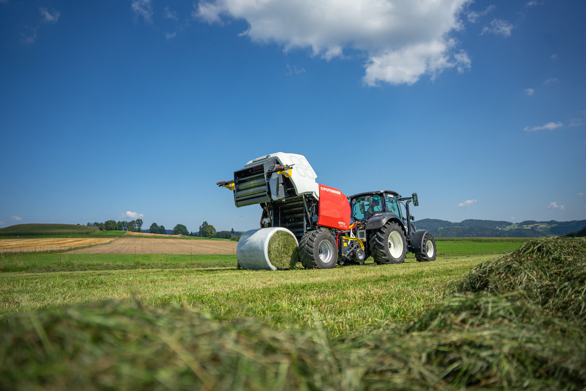 Pöttinger Impress 3130 F Pro 5
