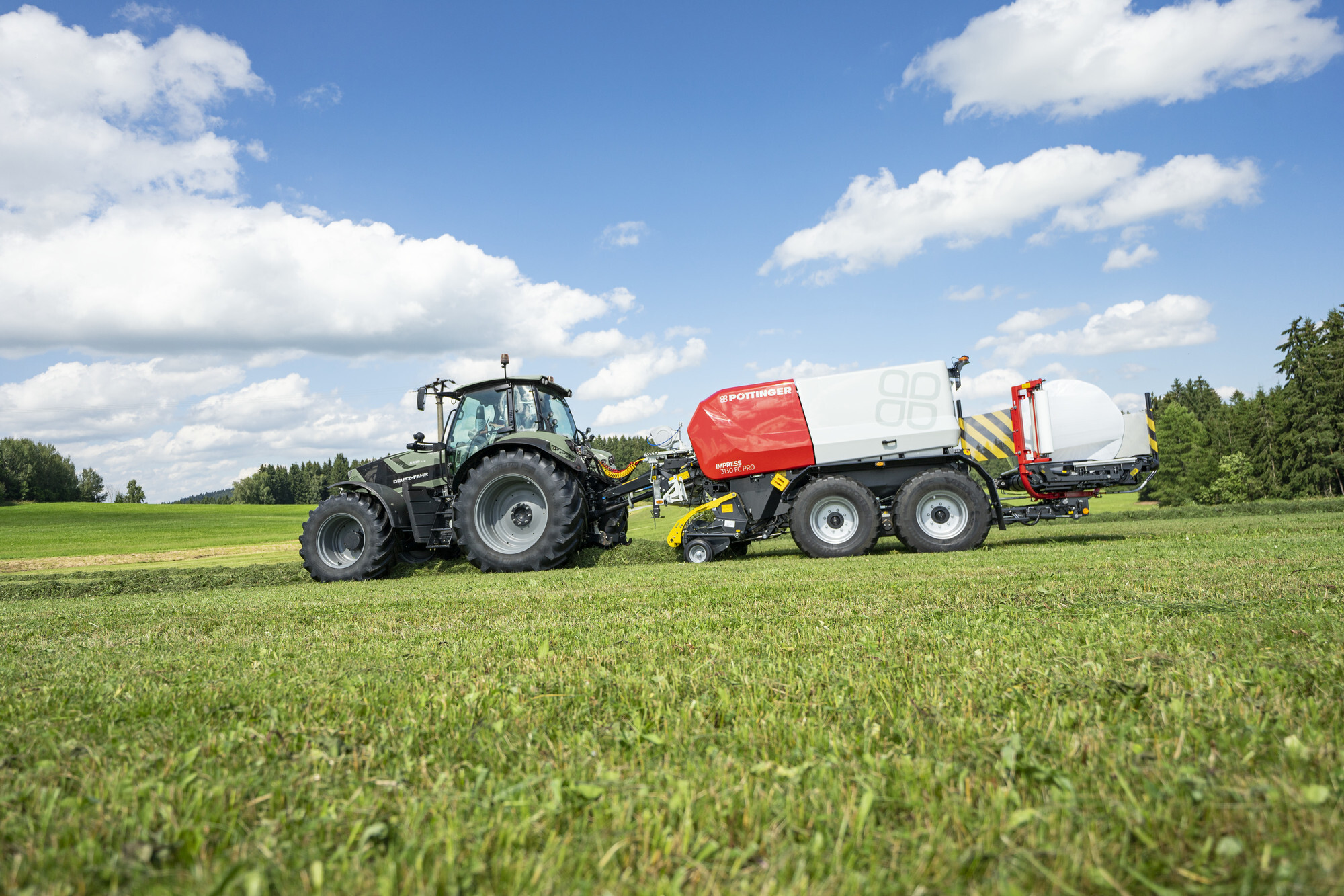 Pöttinger Impress 3130 FC Pro 2