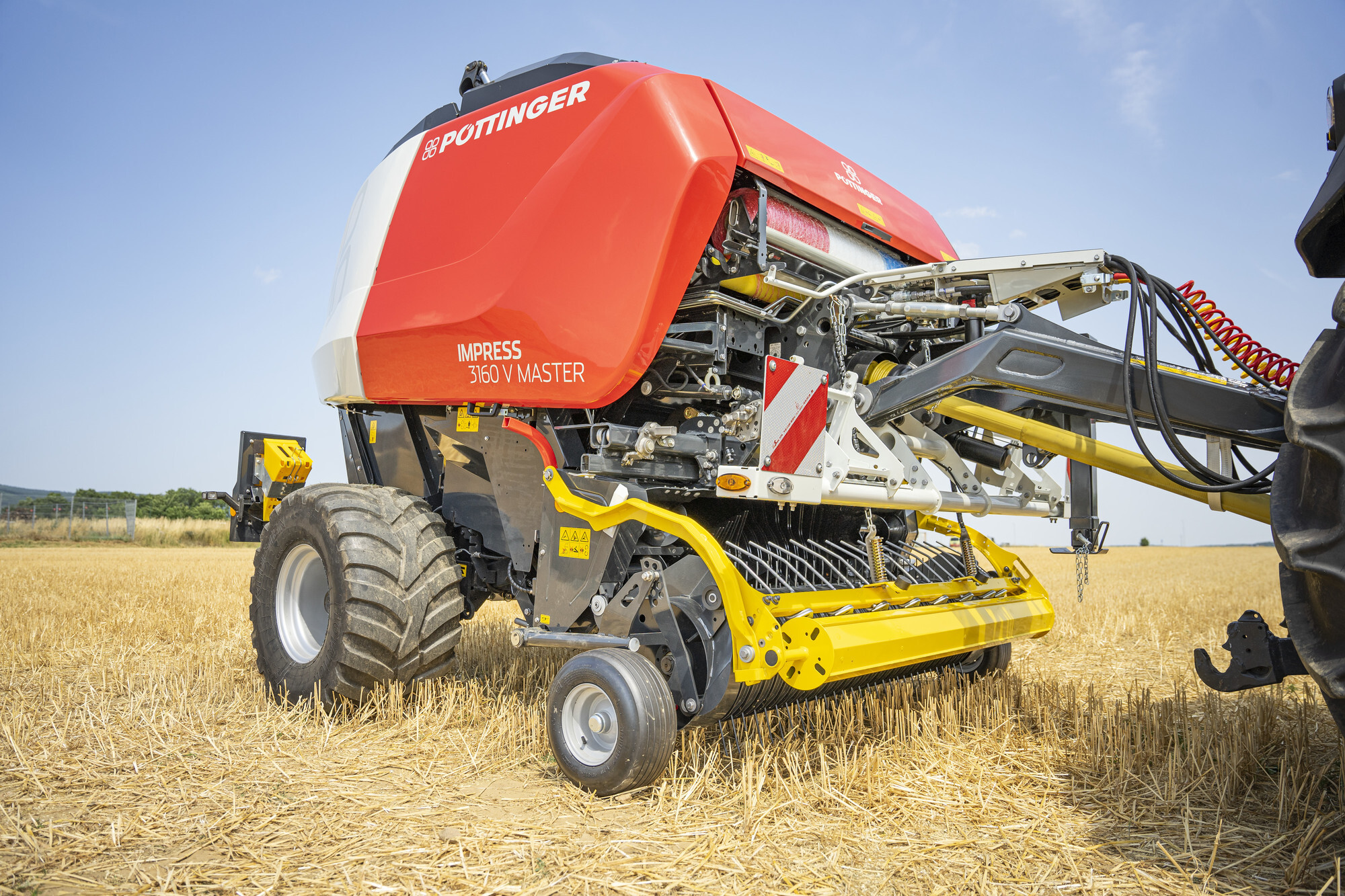 Pöttinger Impress 3160 V Master 5