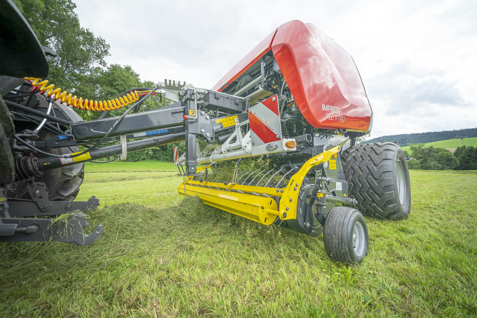 Pöttinger Impress 3160 V Pro 3