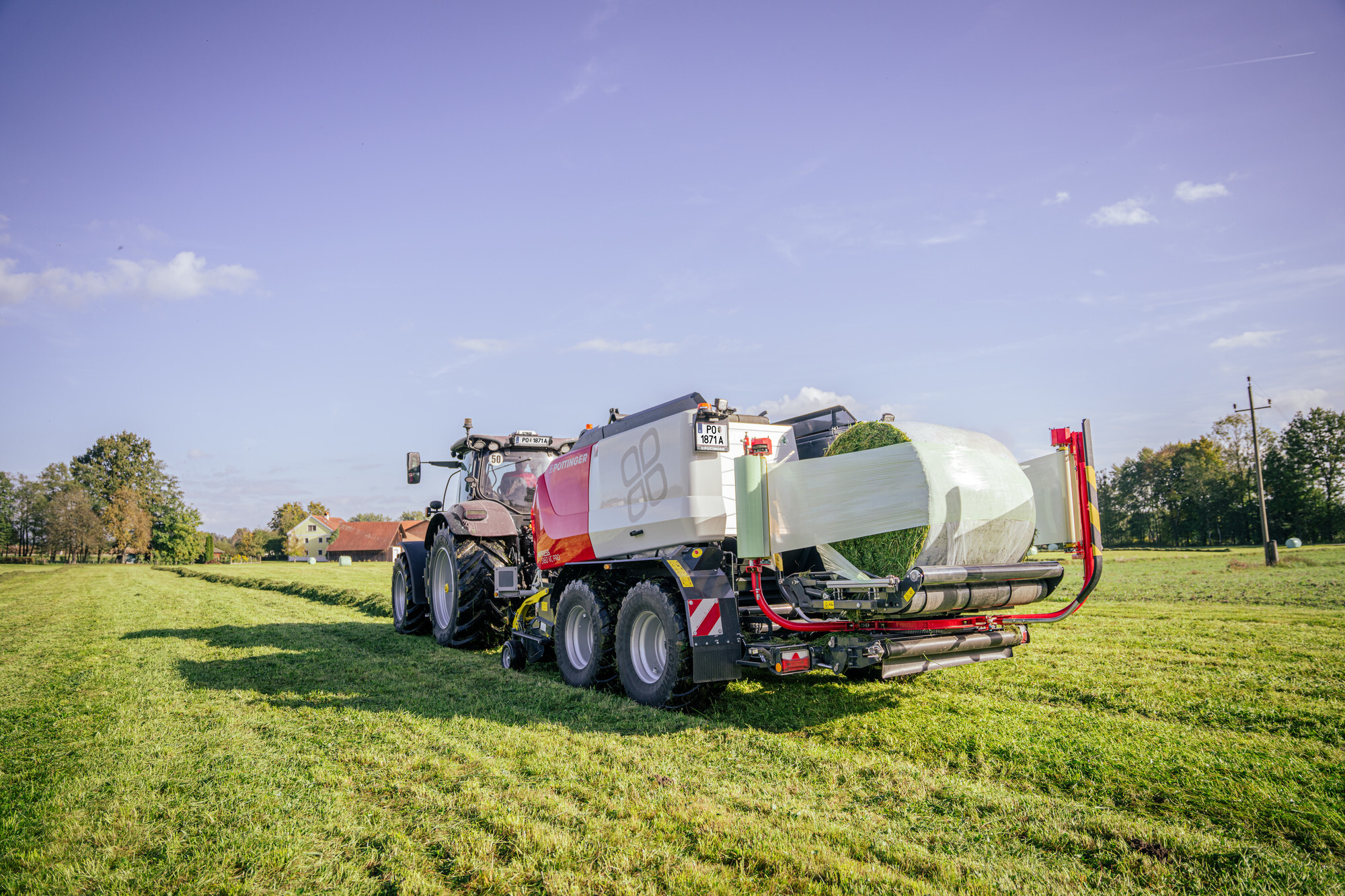 Pöttinger Impress 3160 VC Pro 10