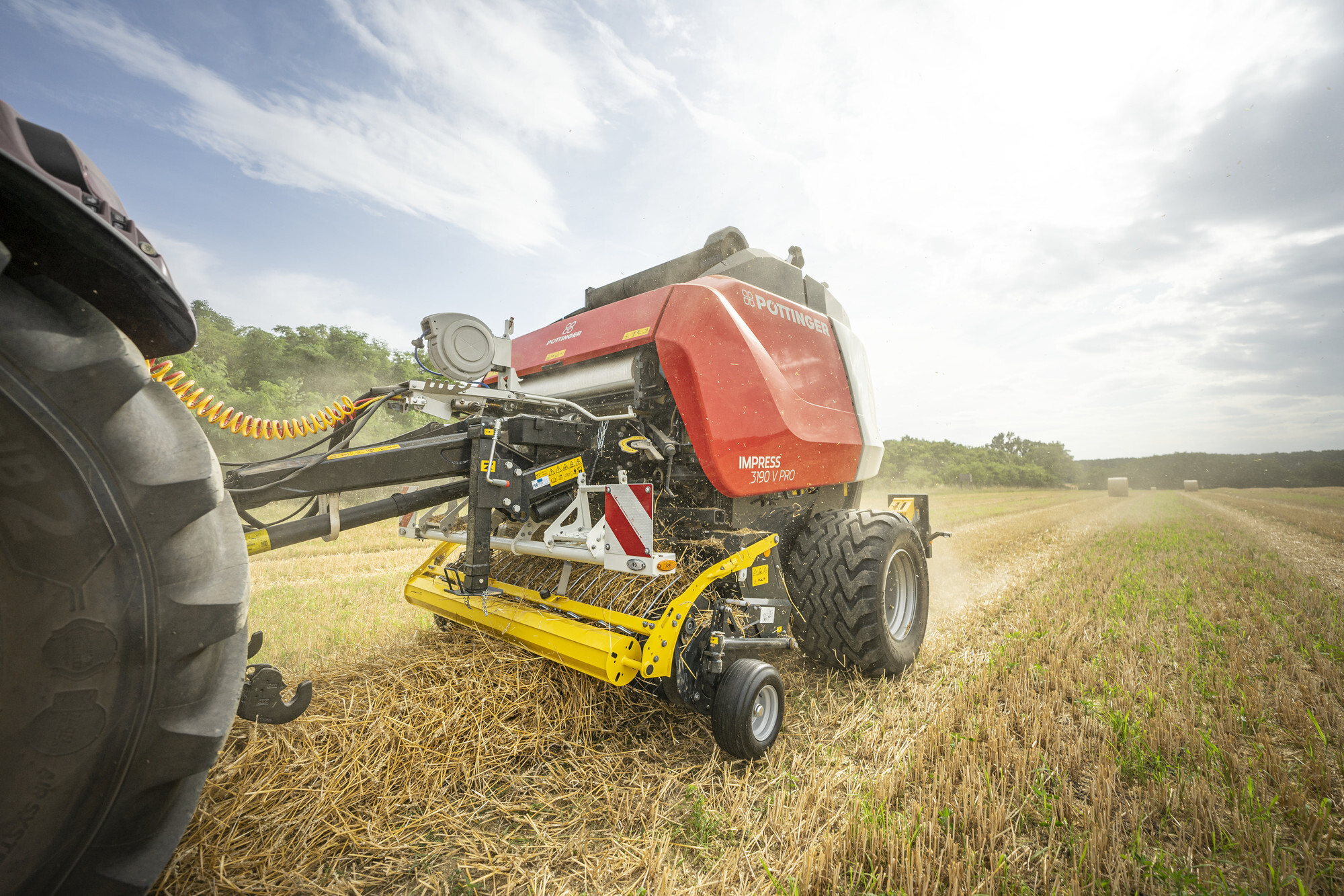 Pöttinger Impress 3190 V Pro 4