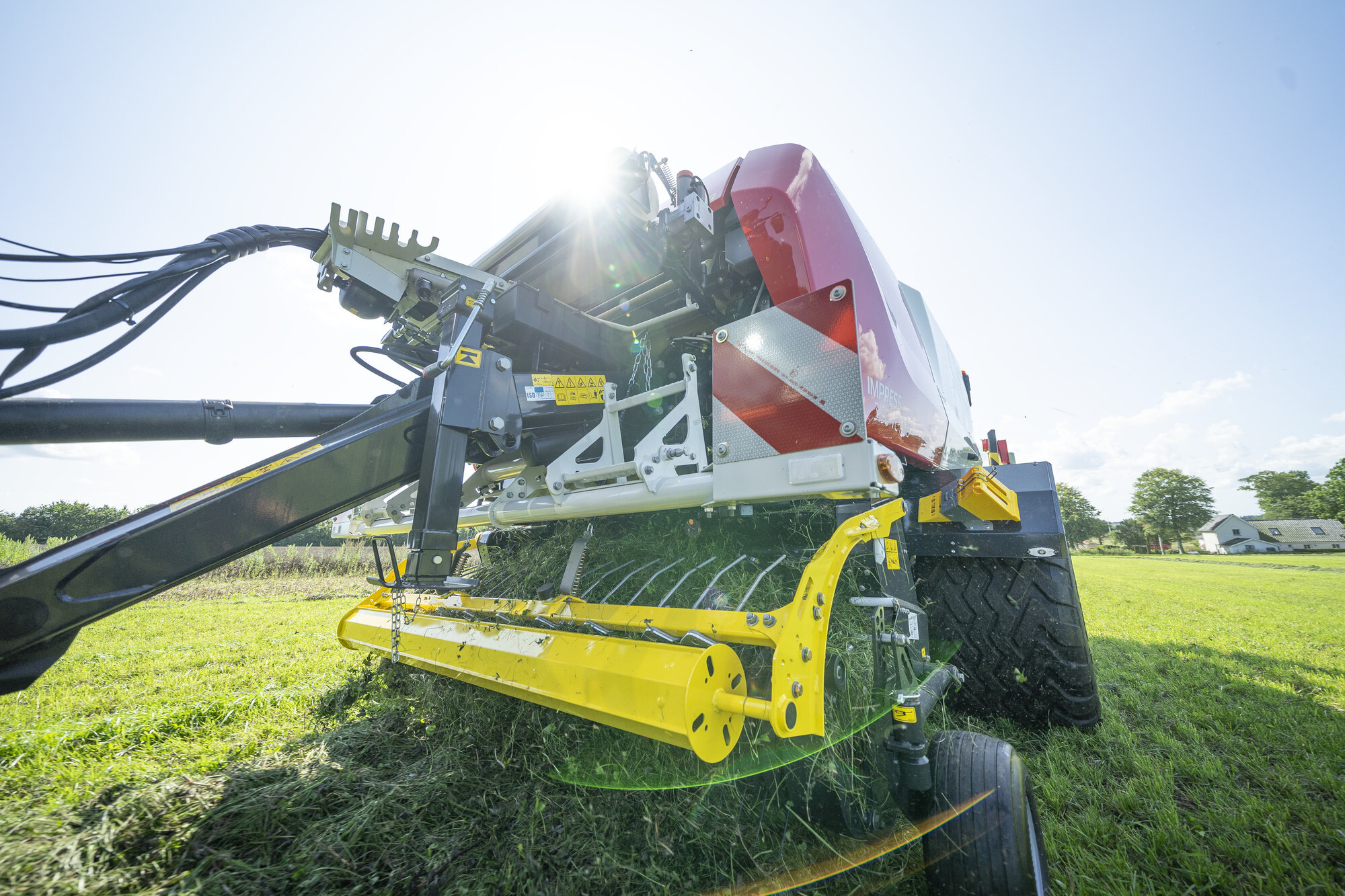 Pöttinger Impress 3190 VC Pro 2