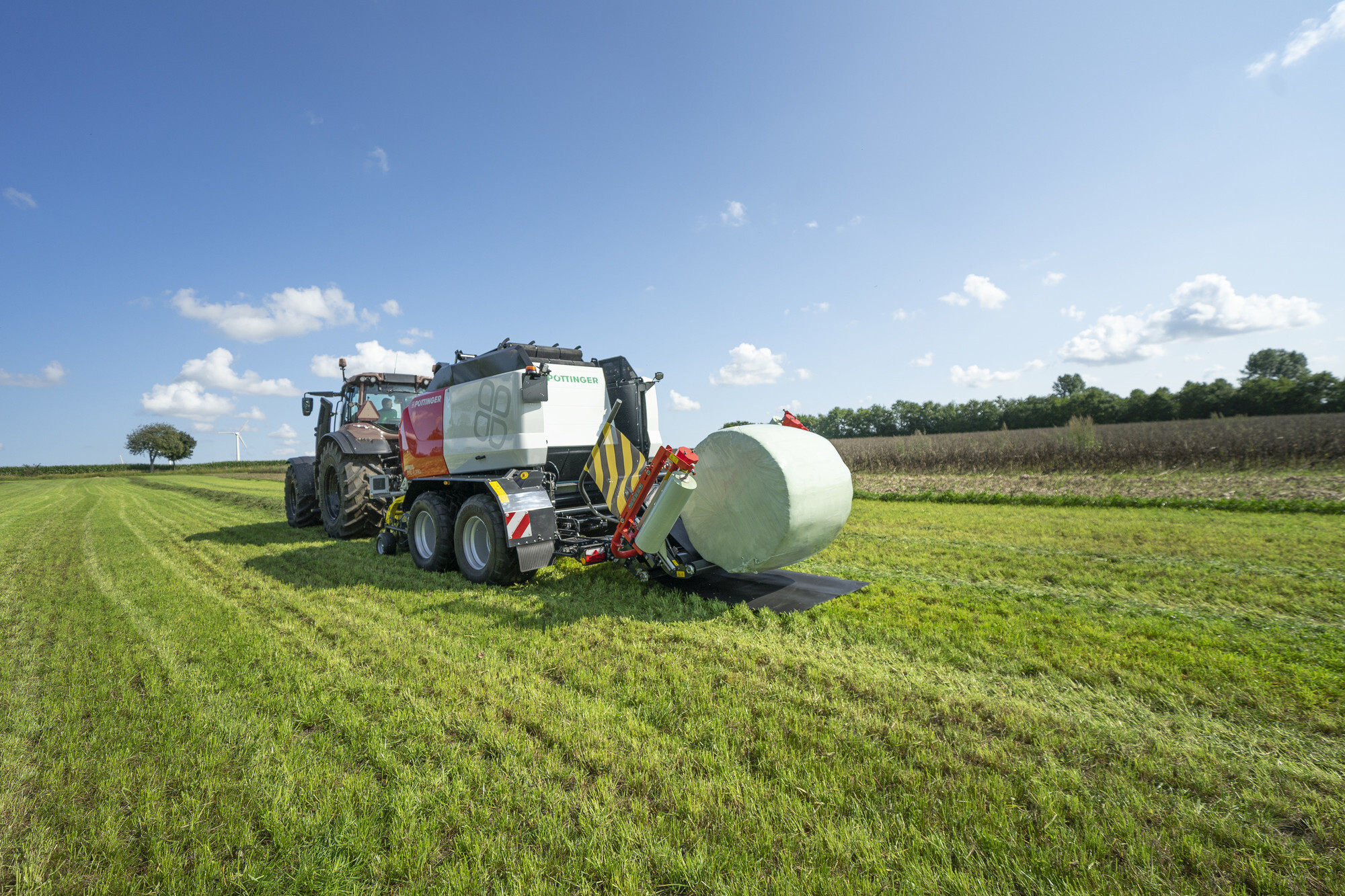 Pöttinger Impress 3190 VC Pro 3