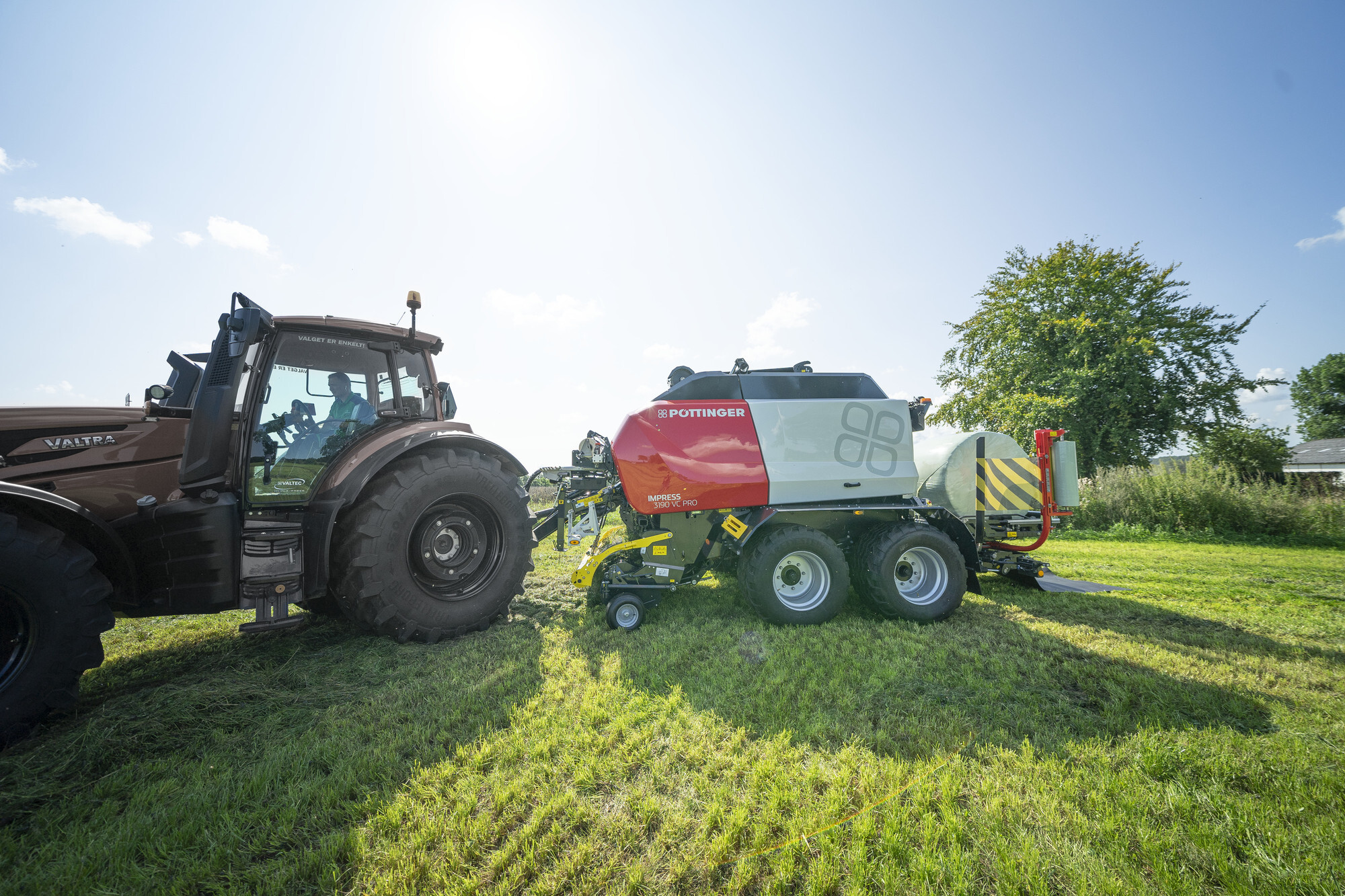 Pöttinger Impress 3190 VC Pro 6