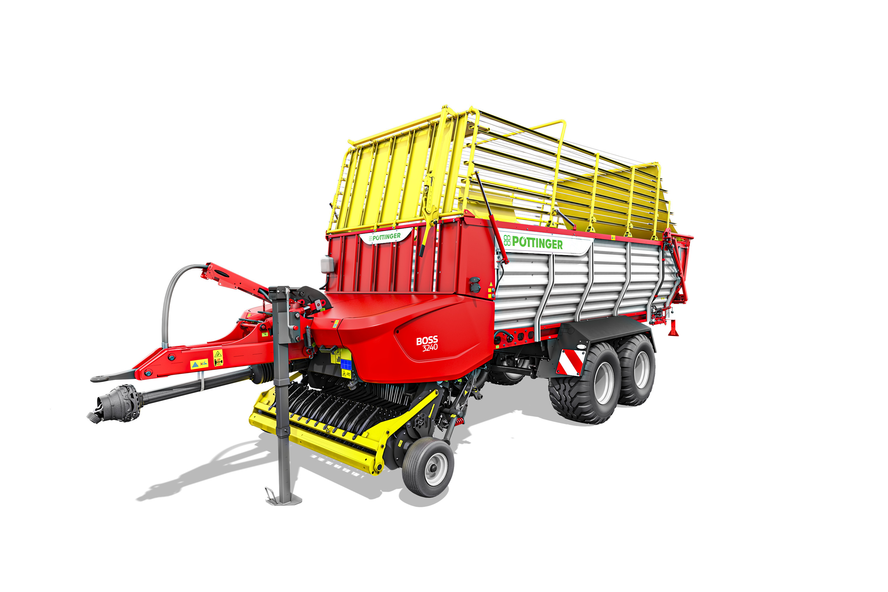 Pöttinger Boss 3000
