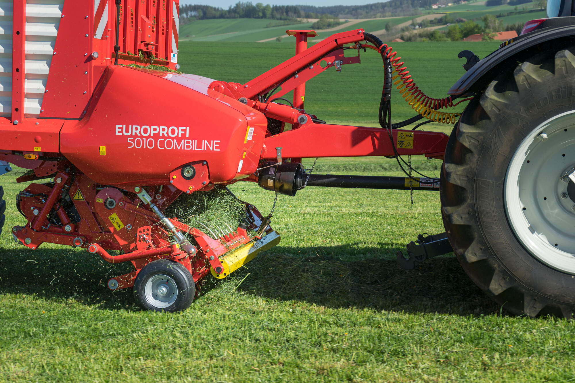 Pöttinger Europrofi 5010 D Combiline 11