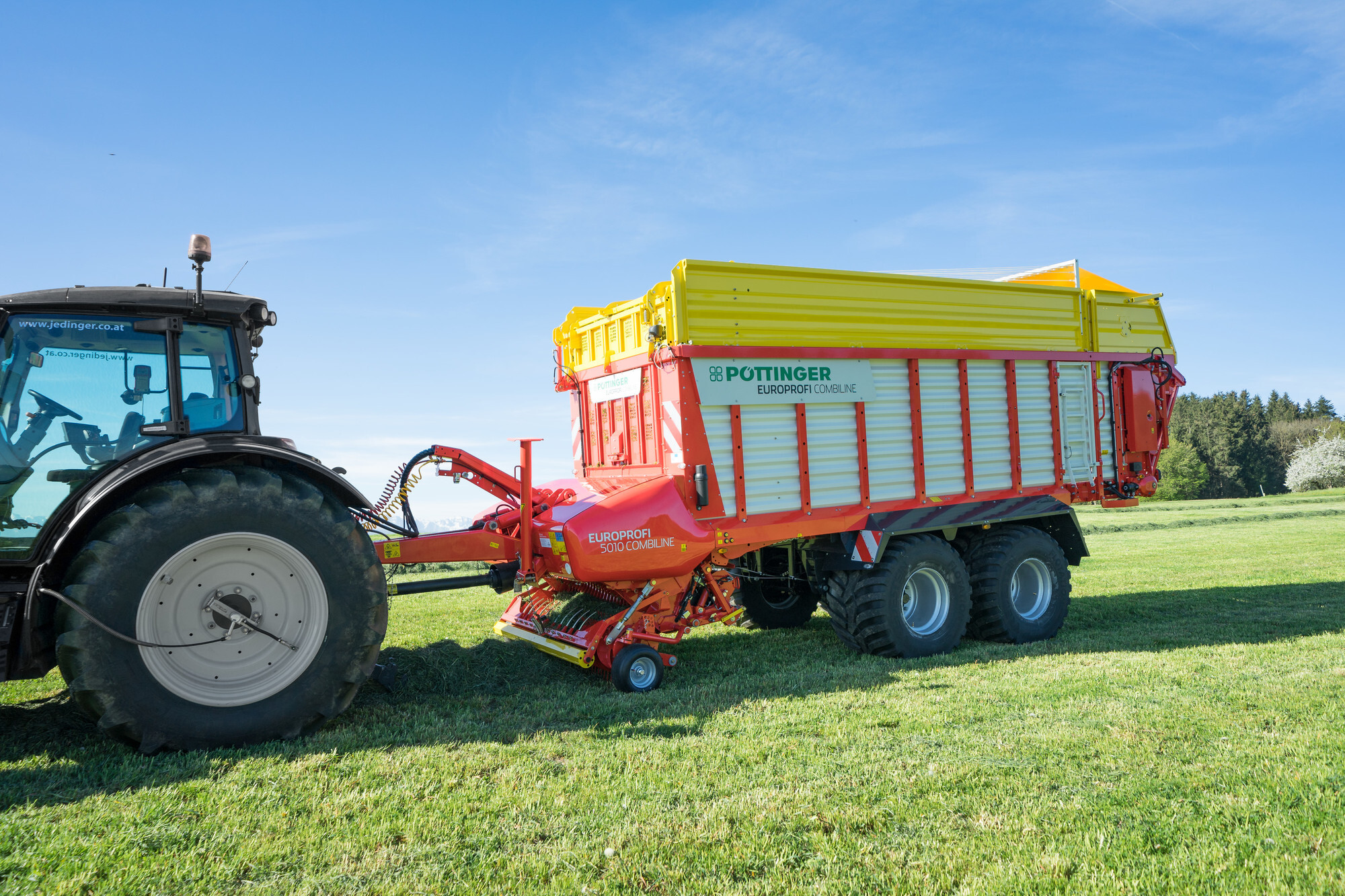 Pöttinger Europrofi 5010 D Combiline 2