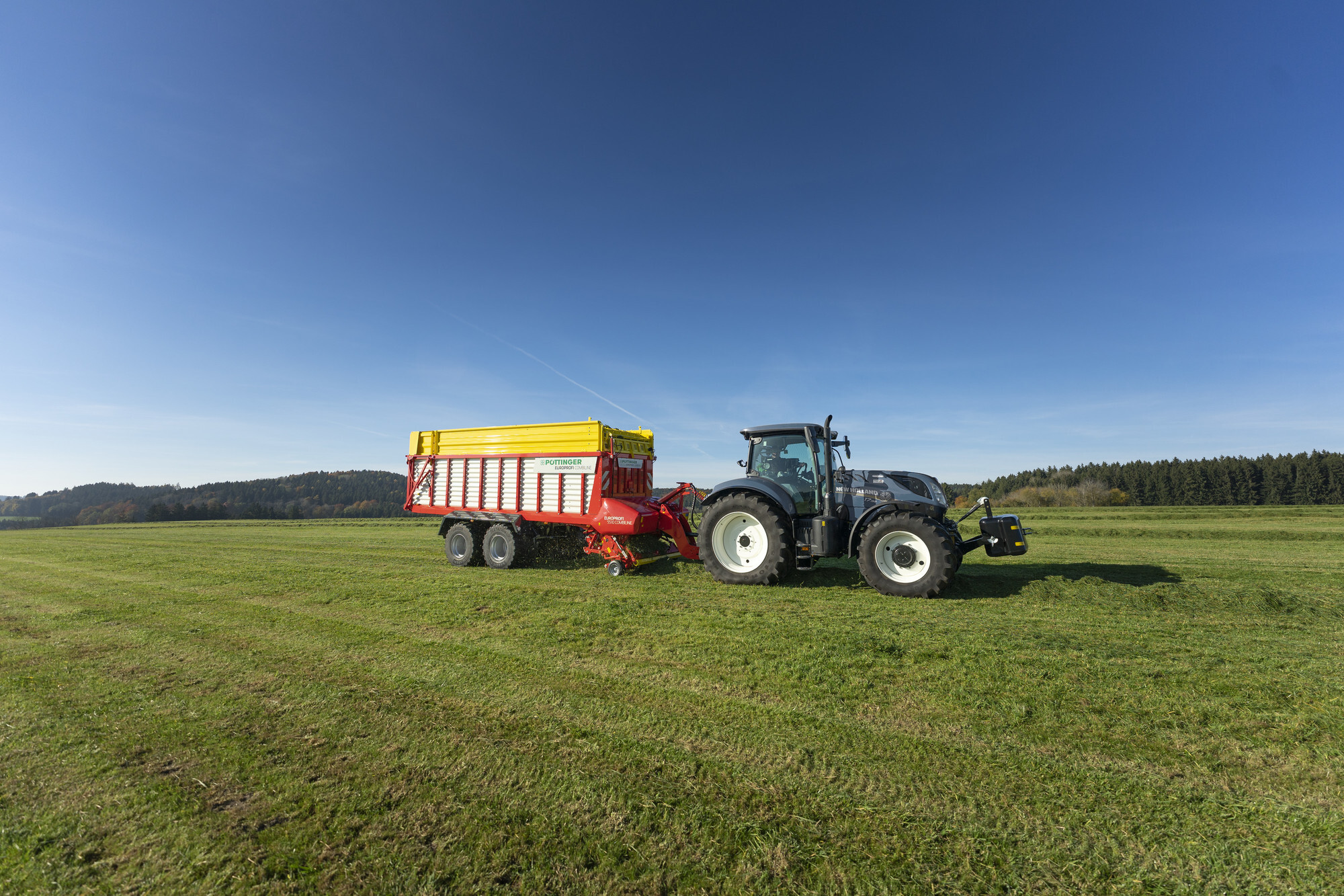 Pöttinger Europrofi 5510 L Combiline 3