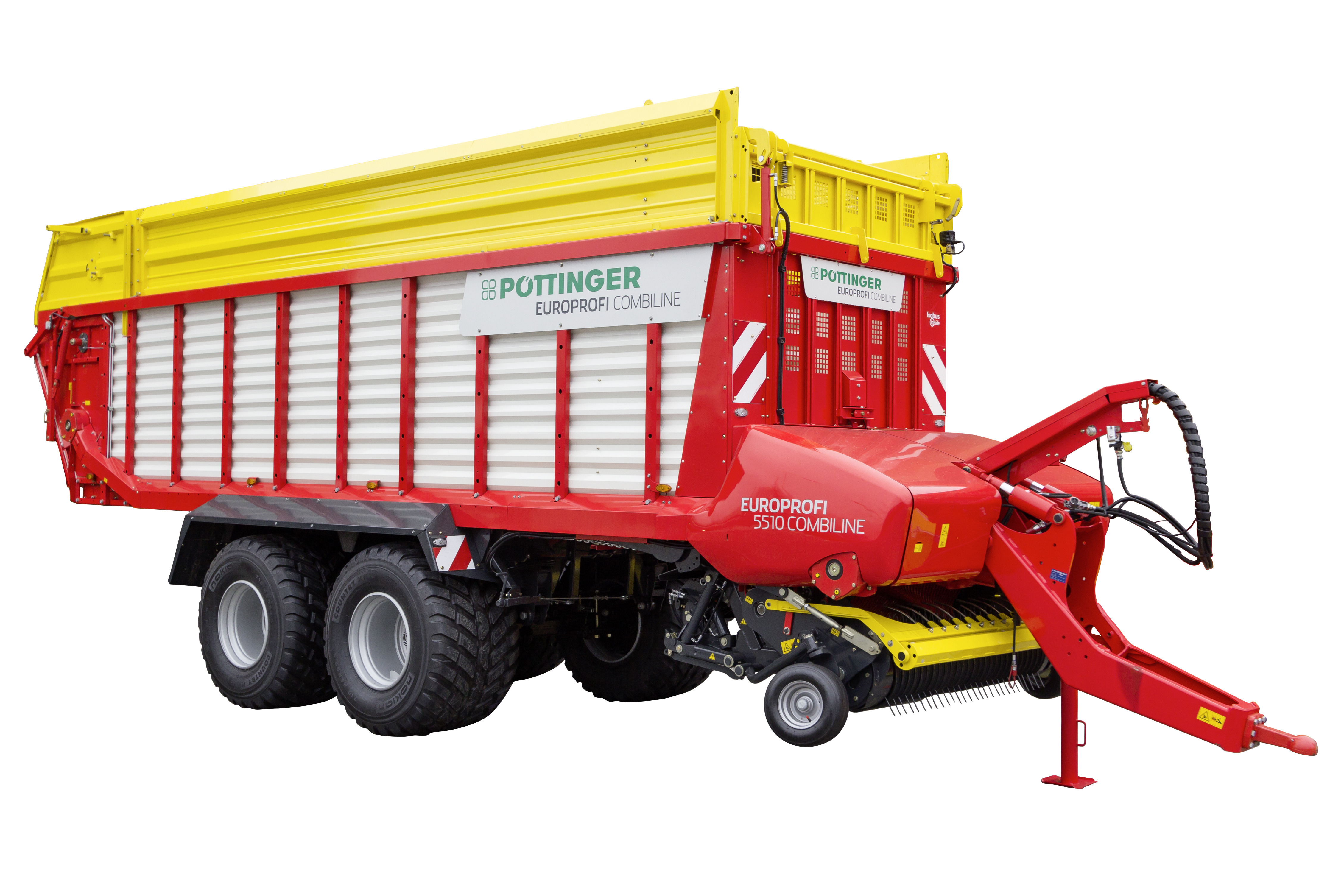 Pöttinger Europrofi Combiline