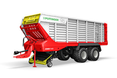 Pôttinger Jumbo 5000