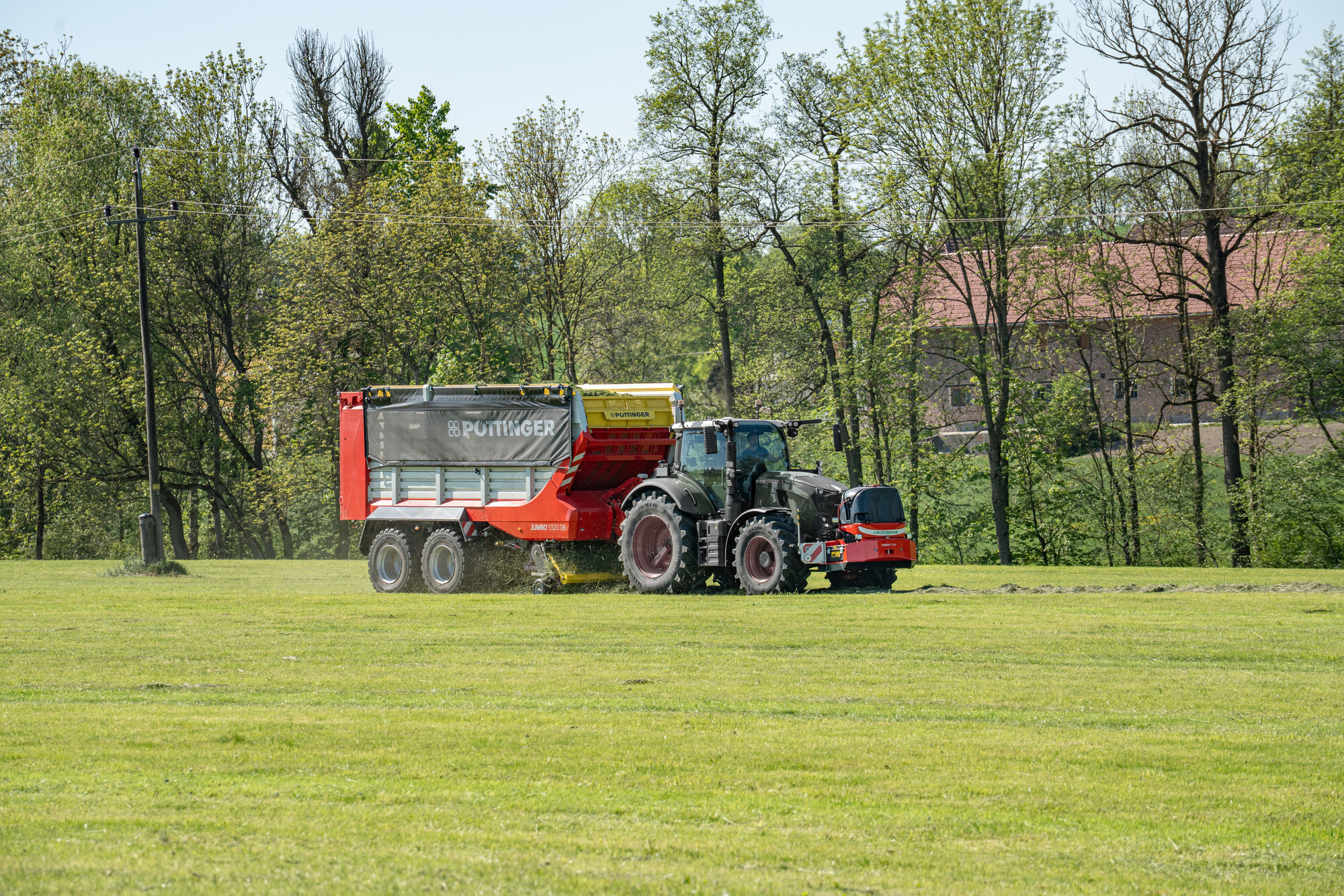 Pöttinger Jumbo 5320 DB 4