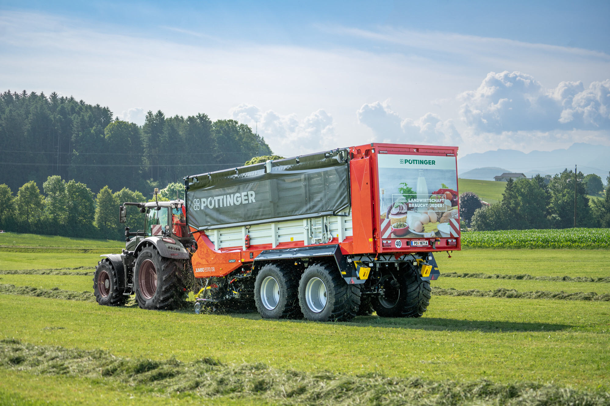 Pöttinger Jumbo 5370 DB 3