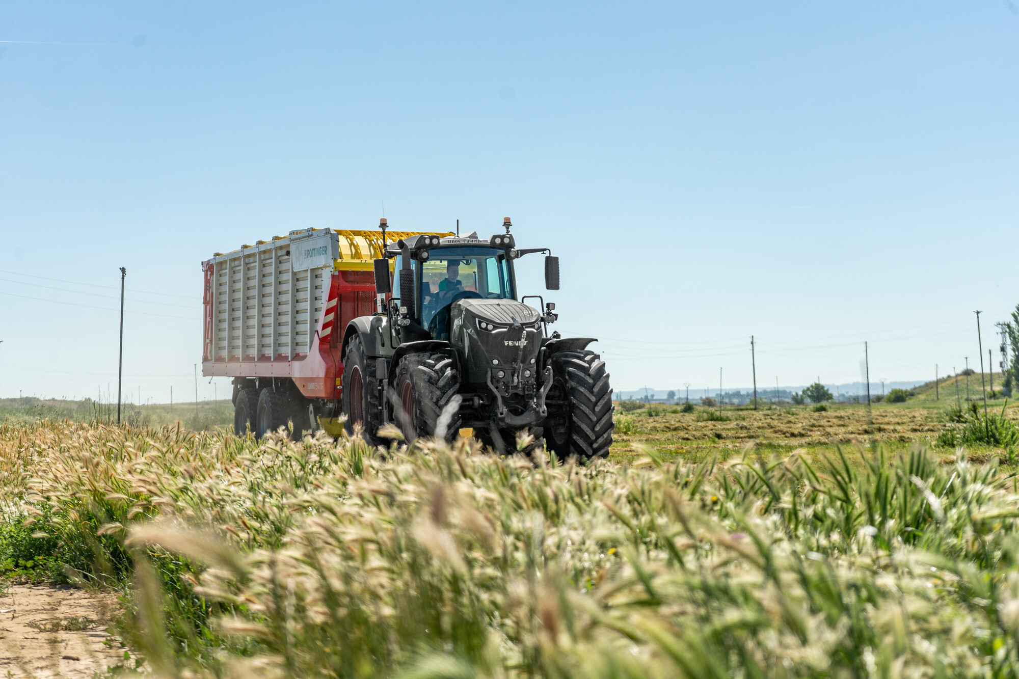 Pöttinger Jumbo 5540 DF 2