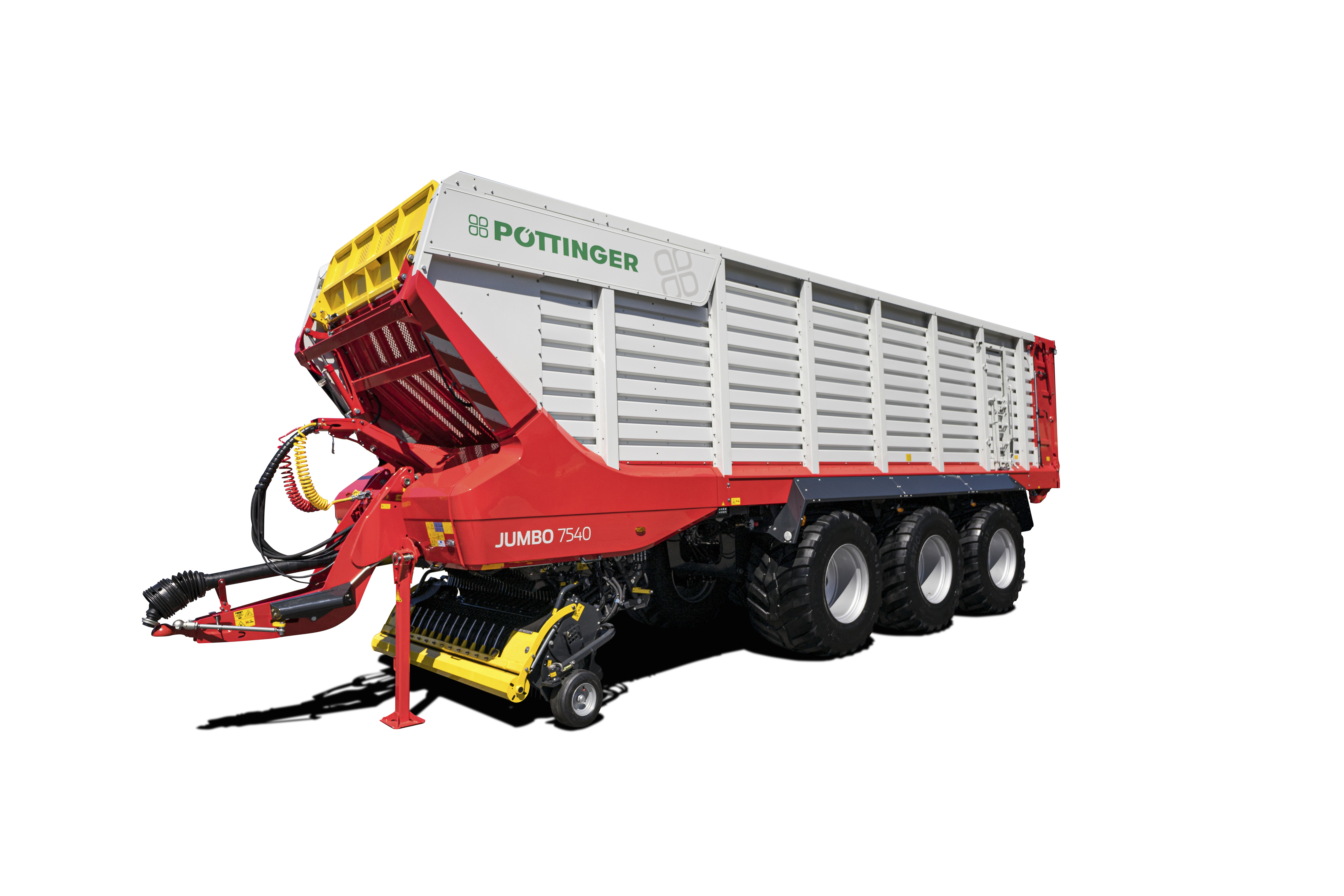 Pöttinger Jumbo 7000