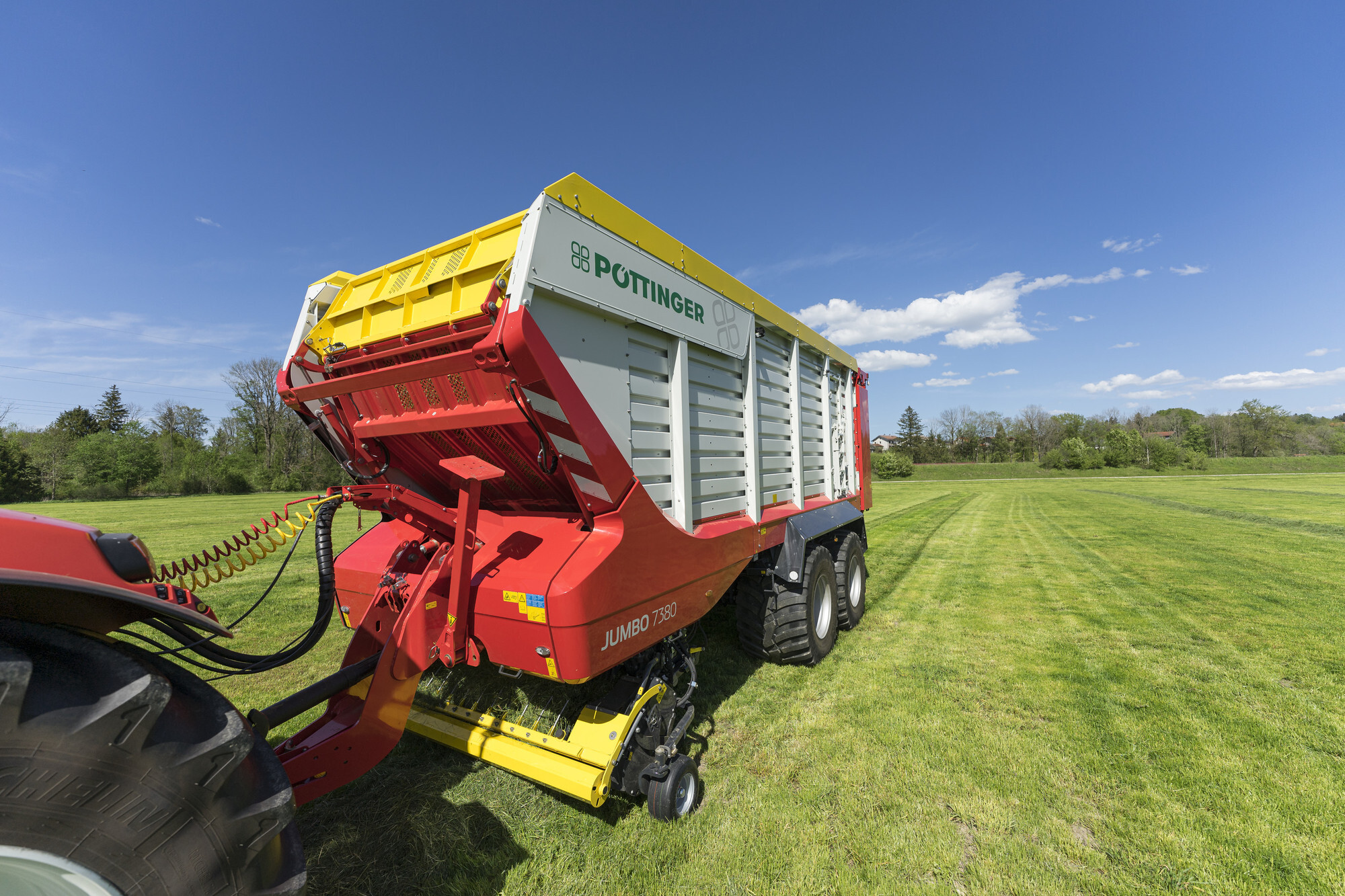 Pöttinger Jumbo 7380 DB 2