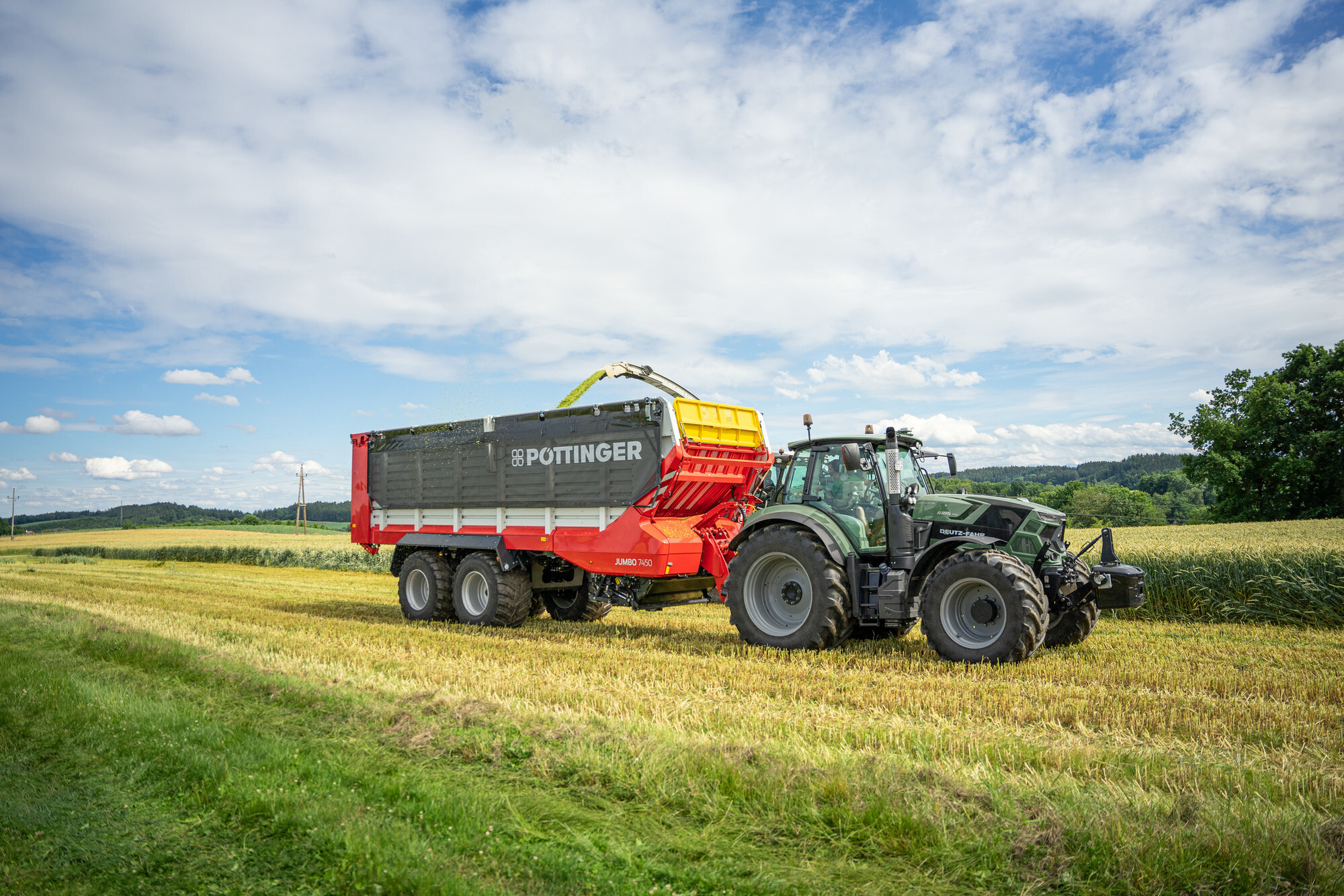 Pöttinger Jumbo 7450 DB 5