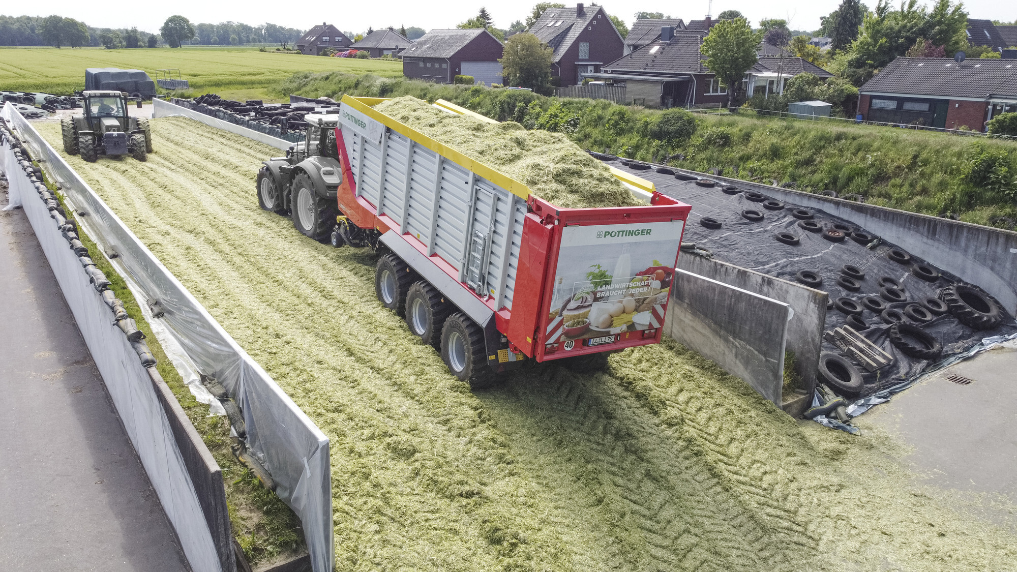 Pöttinger Jumbo 7450 DB 8