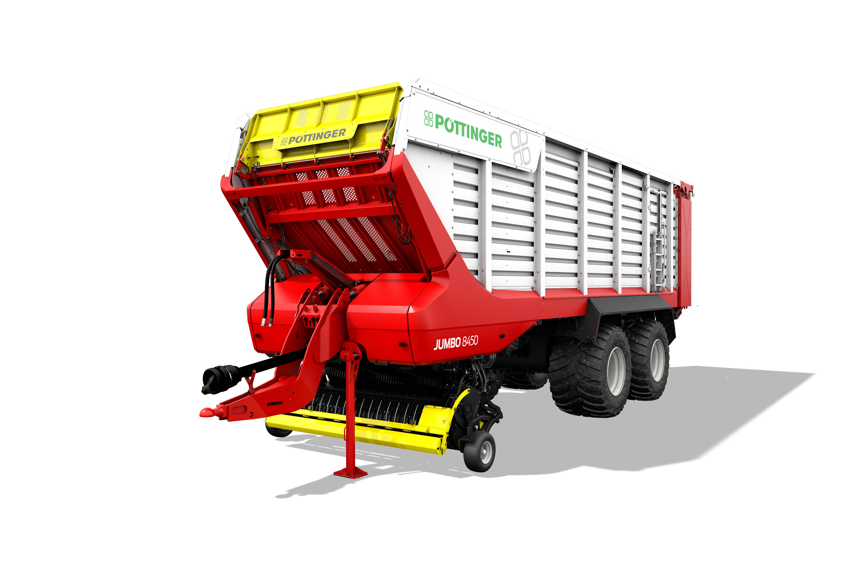 Pöttinger Jumbo 8000