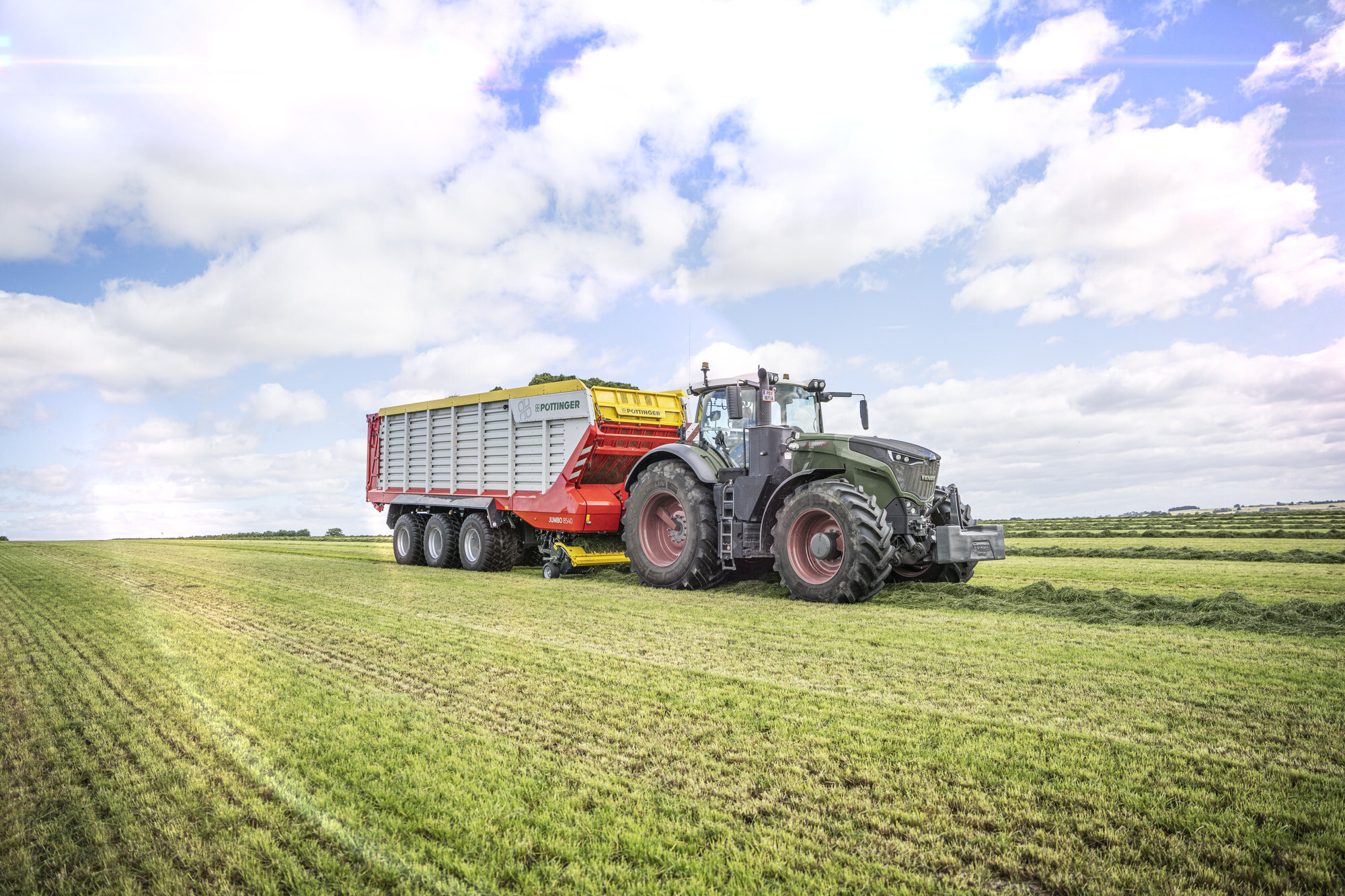 Pöttinger Jumbo 8540 3