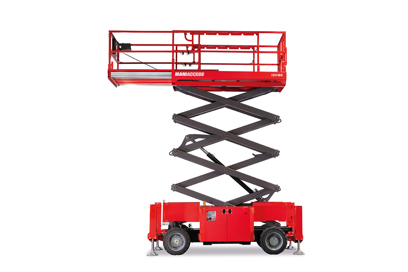 Manitou 120 SC 1