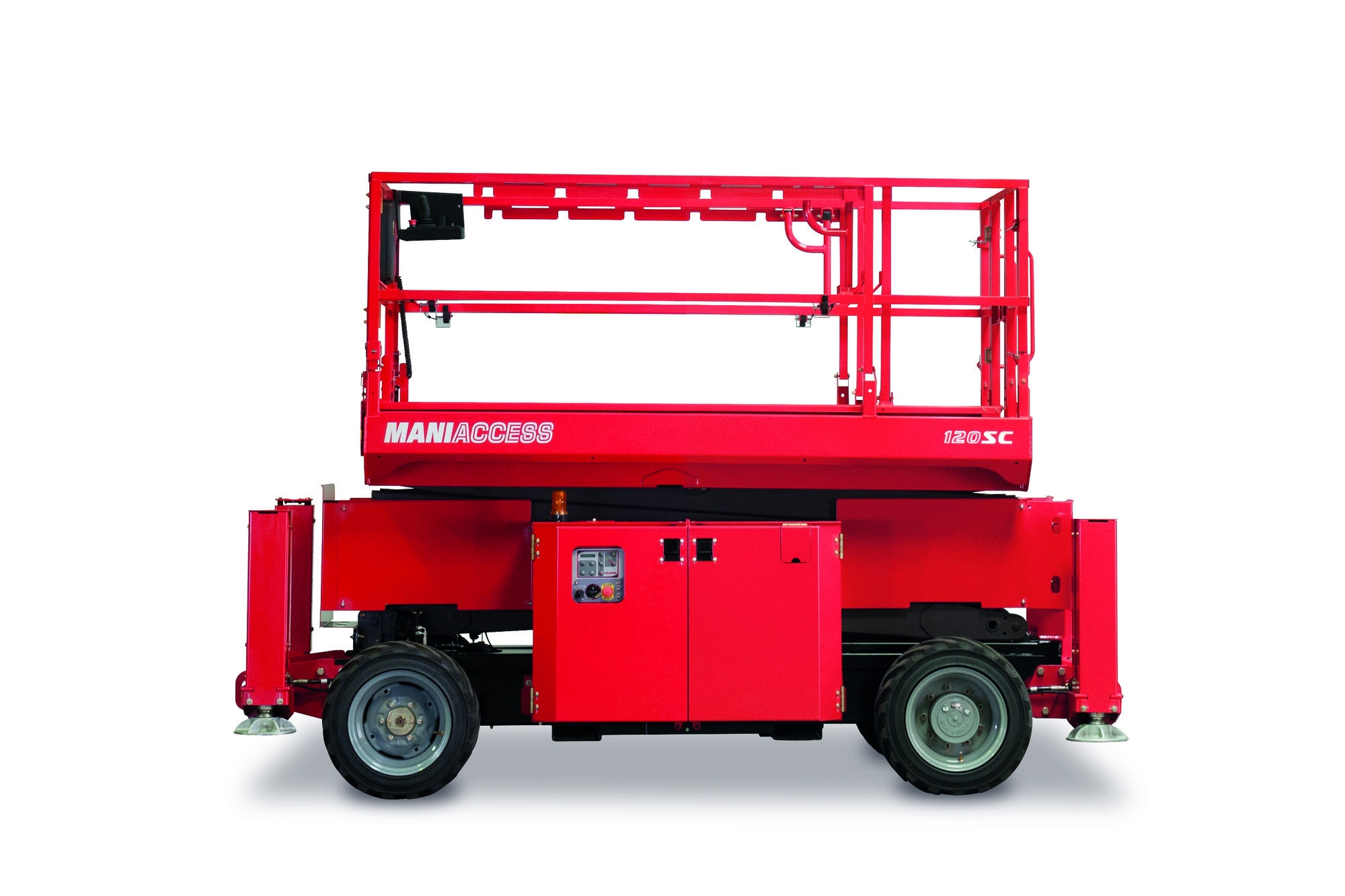 Manitou 120 SC 2