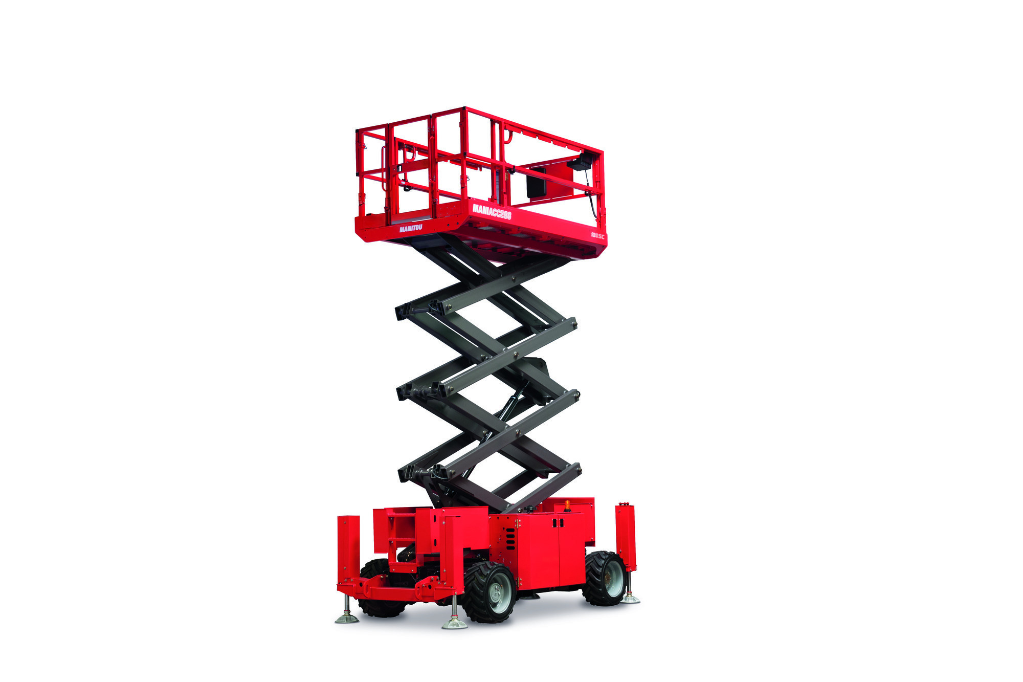 Manitou 120 SC 3