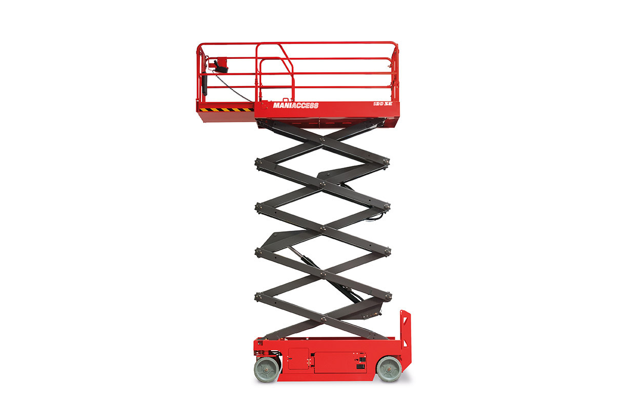 Manitou 120 SE 1