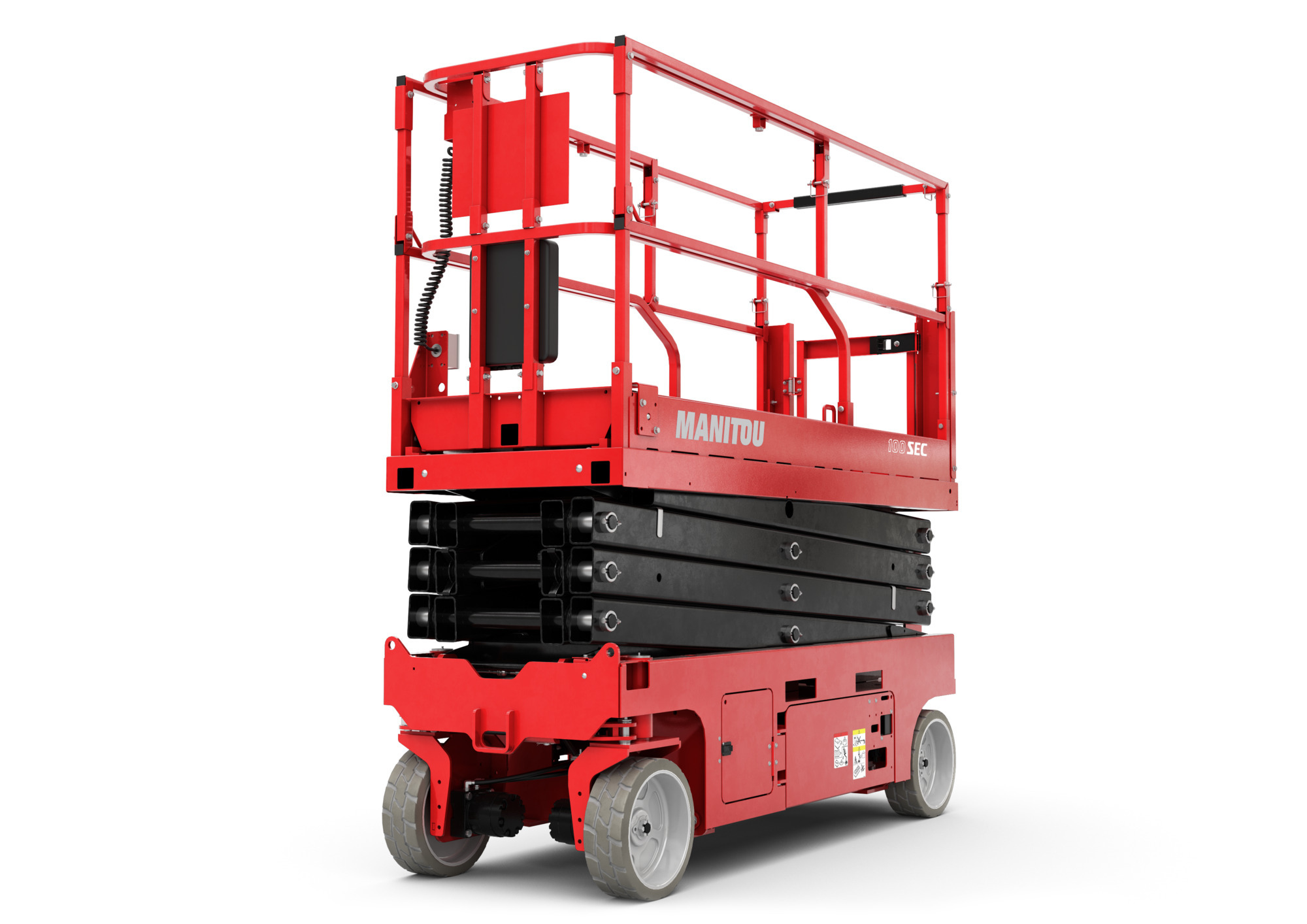 Manitou 100 SEC 1