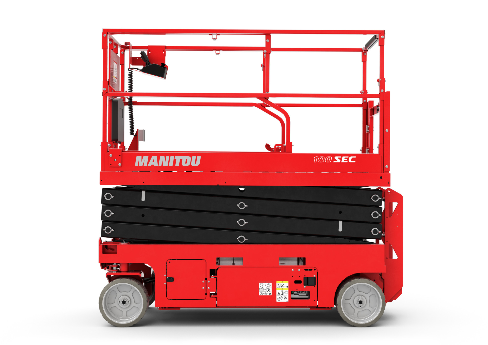 Manitou 100 SEC 2