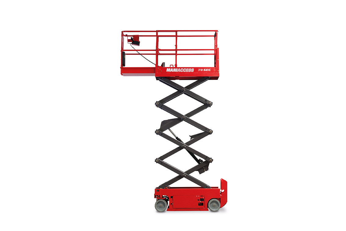Manitou 78 SEC 1
